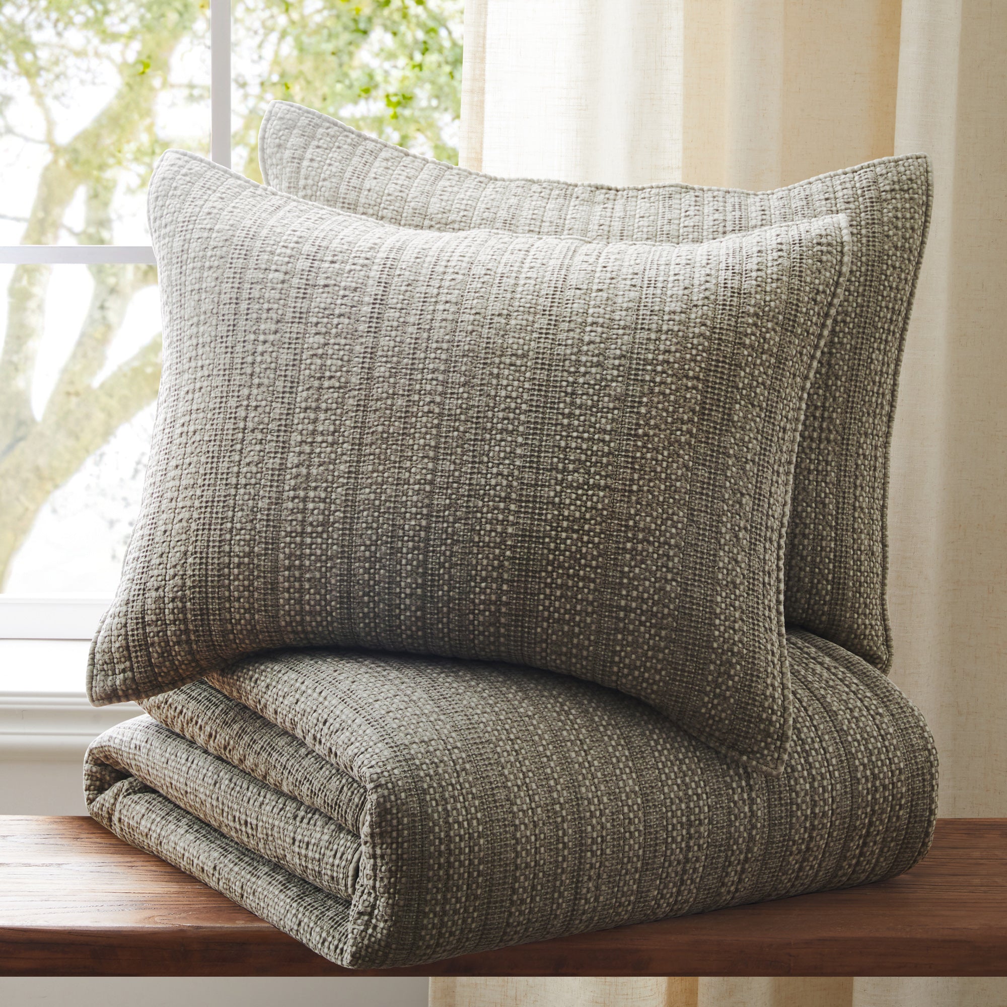 Levtex Home Loden Quilt Set Quilts