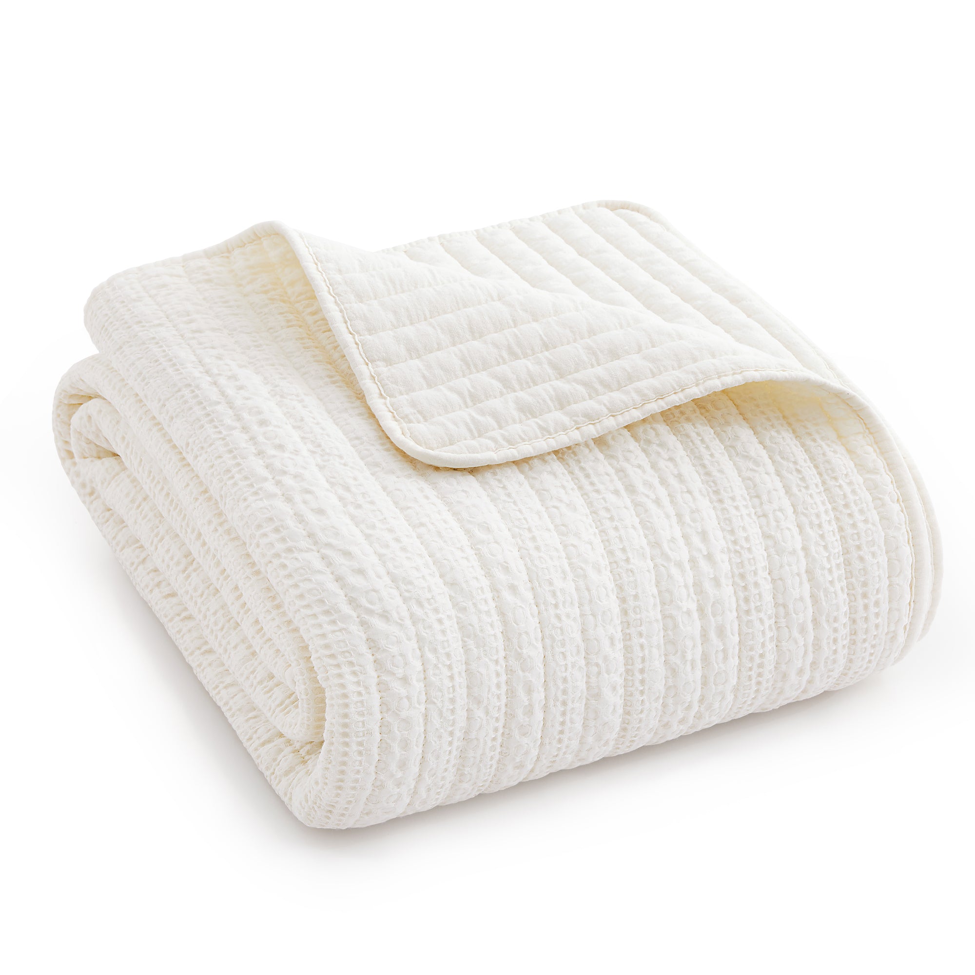 Levtex Home Loden Quilted Throw Throws