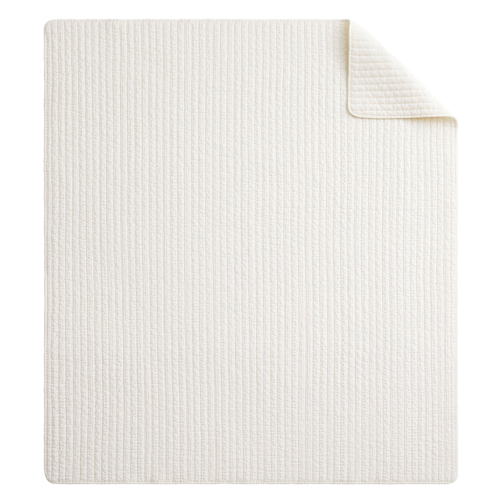 Levtex Home Loden Quilted Throw Throws