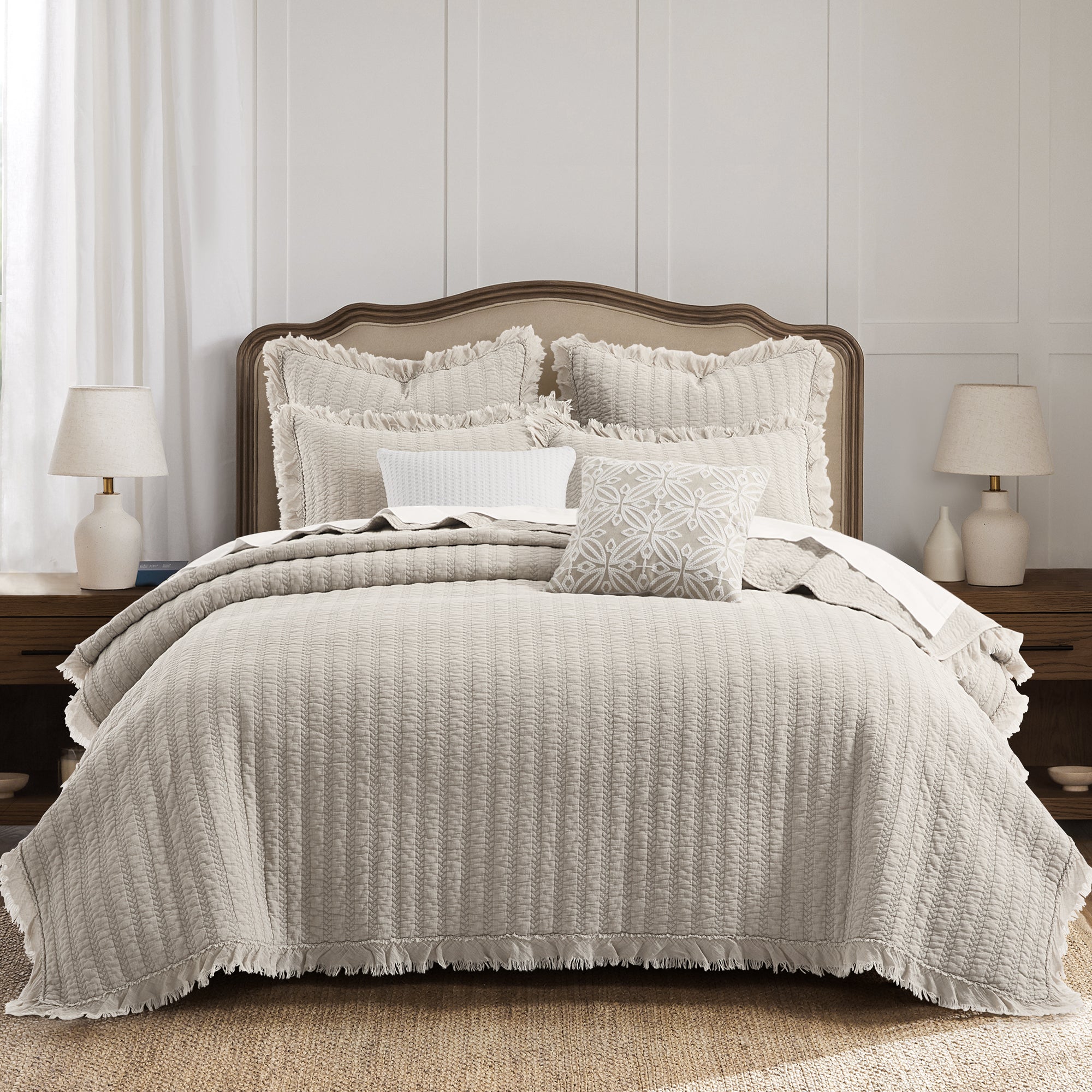 Wilhemina Quilt Set