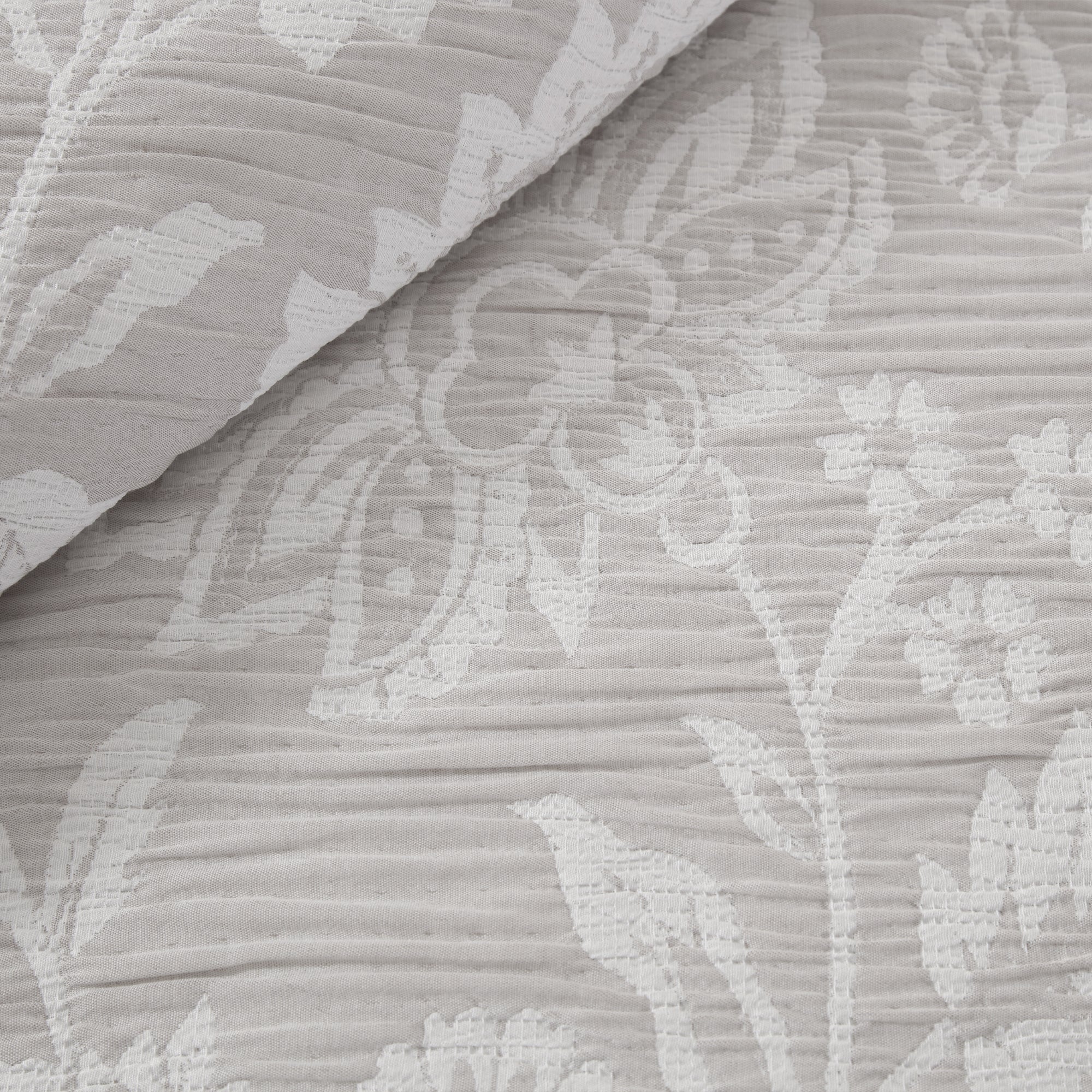 Levtex Home Sarrah Natural Duvet Cover Set Duvets