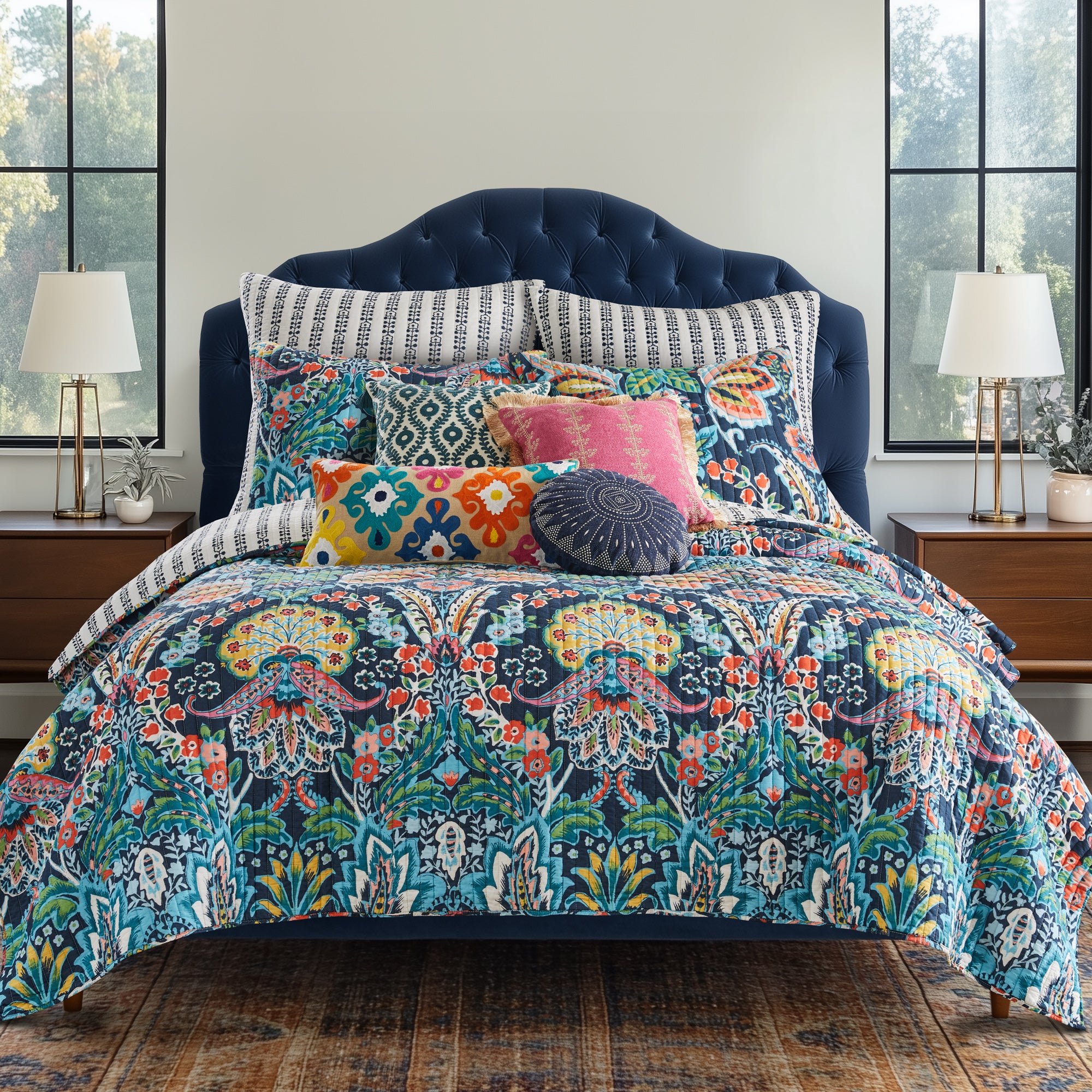 Levtex Home Diella Quilt Set Quilts