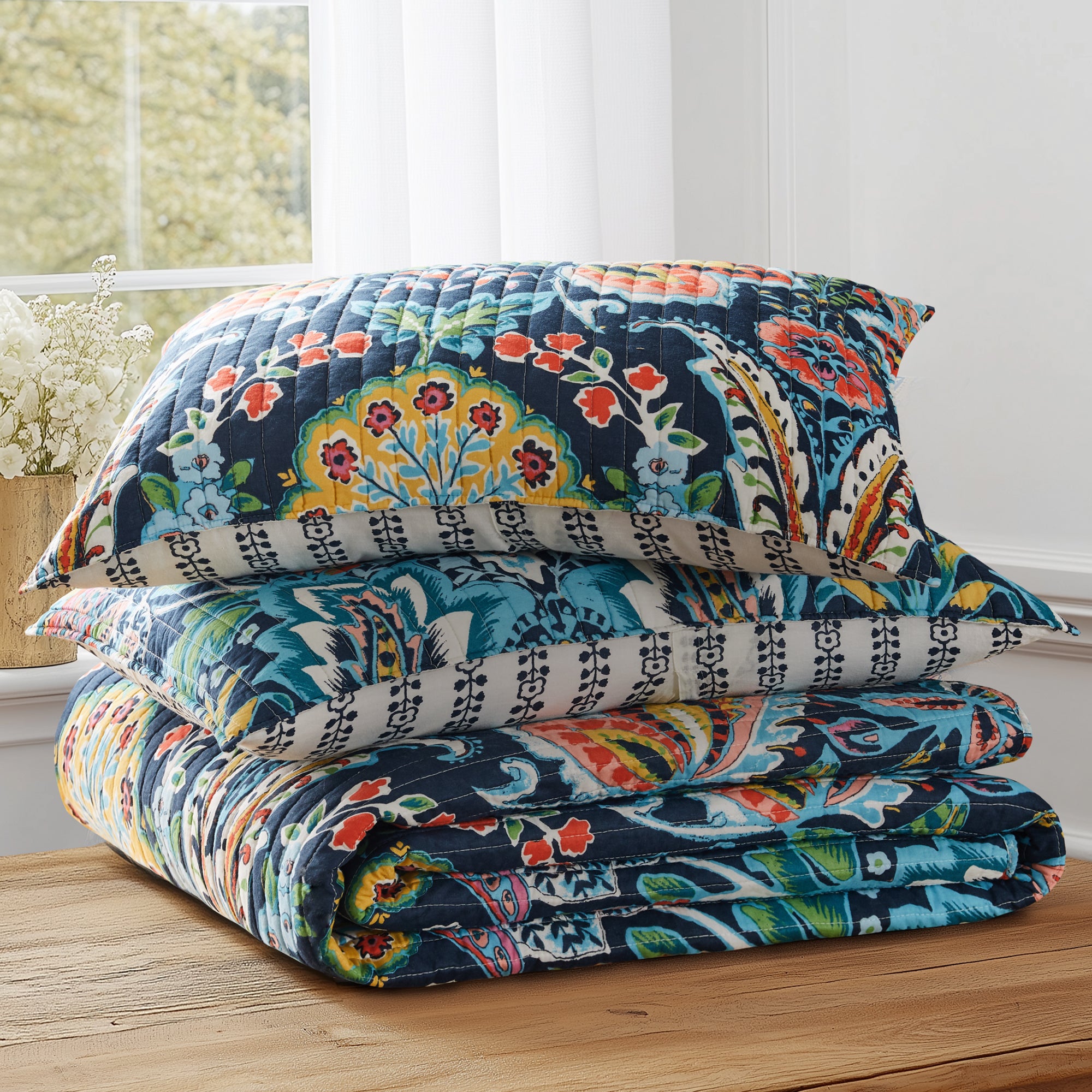 Levtex Home Diella Quilt Set Quilts