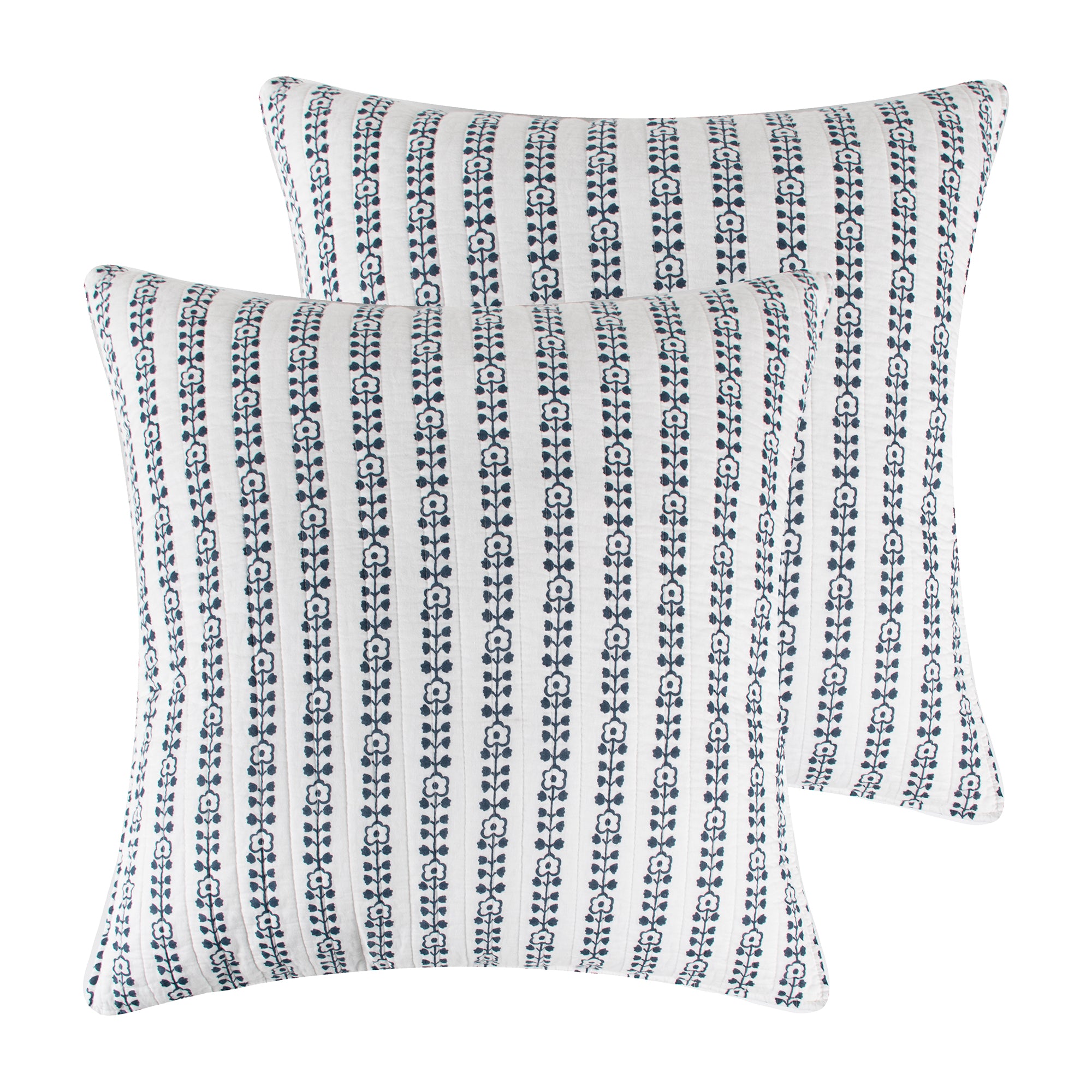 Levtex Home Diella Euro Sham Set of 2 Euro Shams