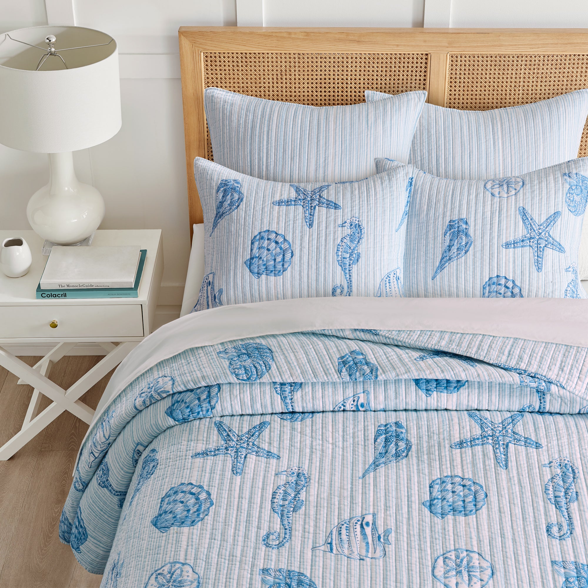 Levtex Home Sandy Cove Quilt Set Quilts