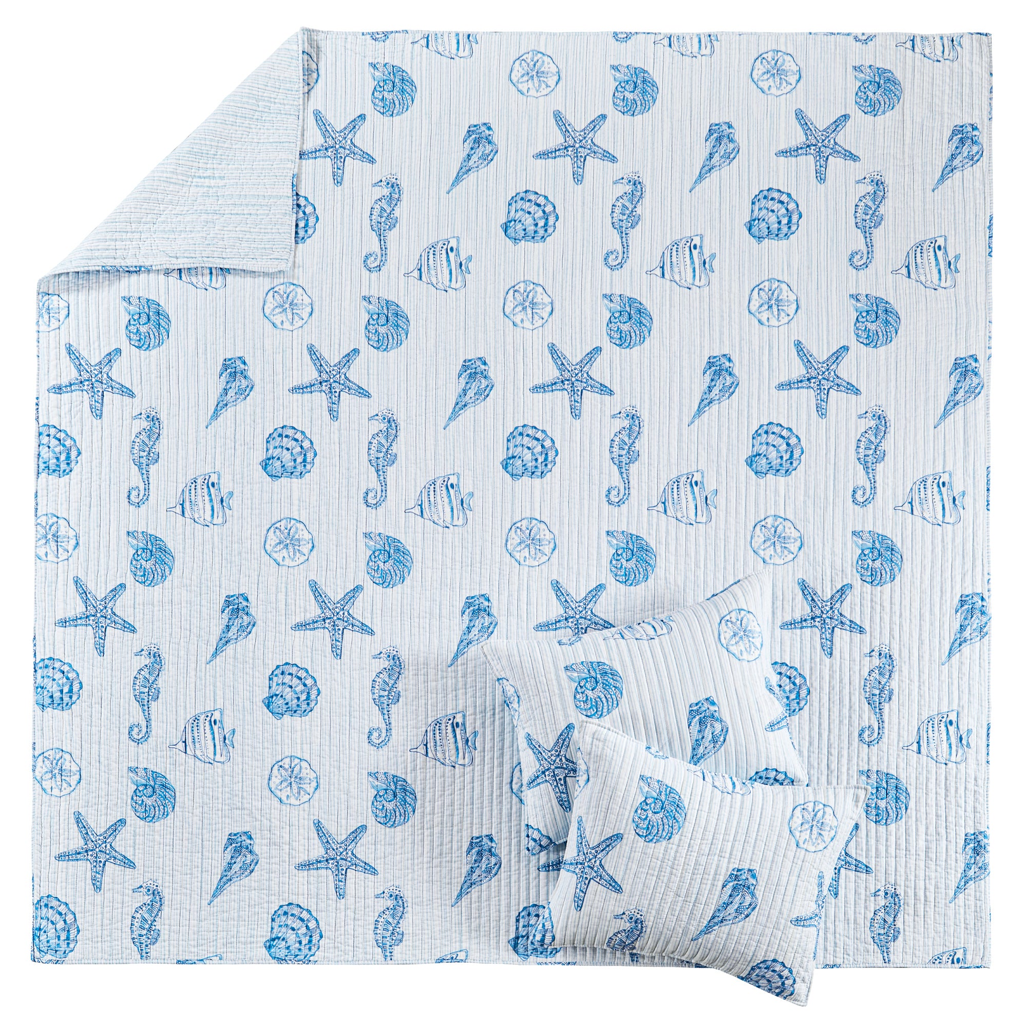 Levtex Home Sandy Cove Quilt Set Quilts