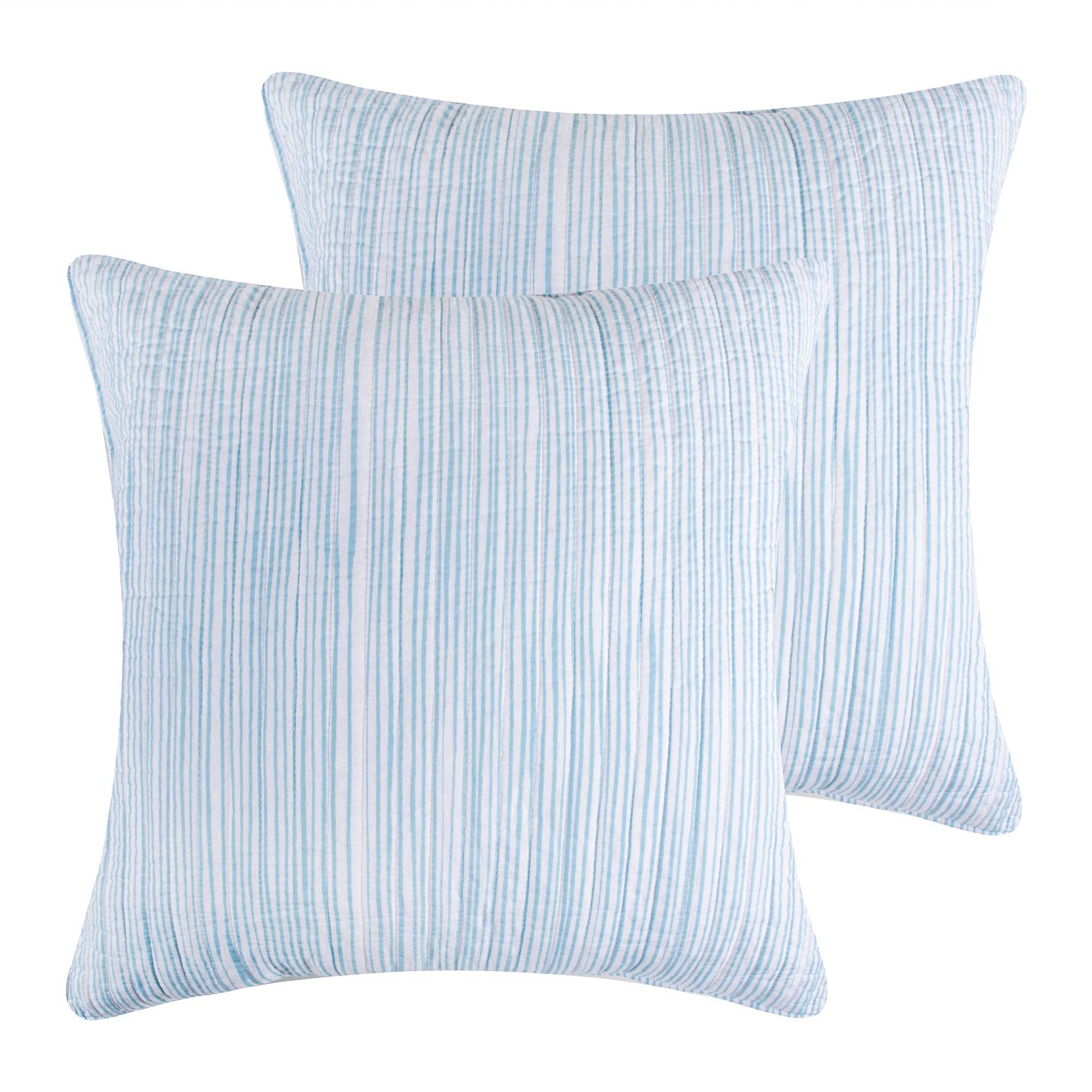 Levtex Home Sandy Cove Euro Sham Set of 2 Euro Shams