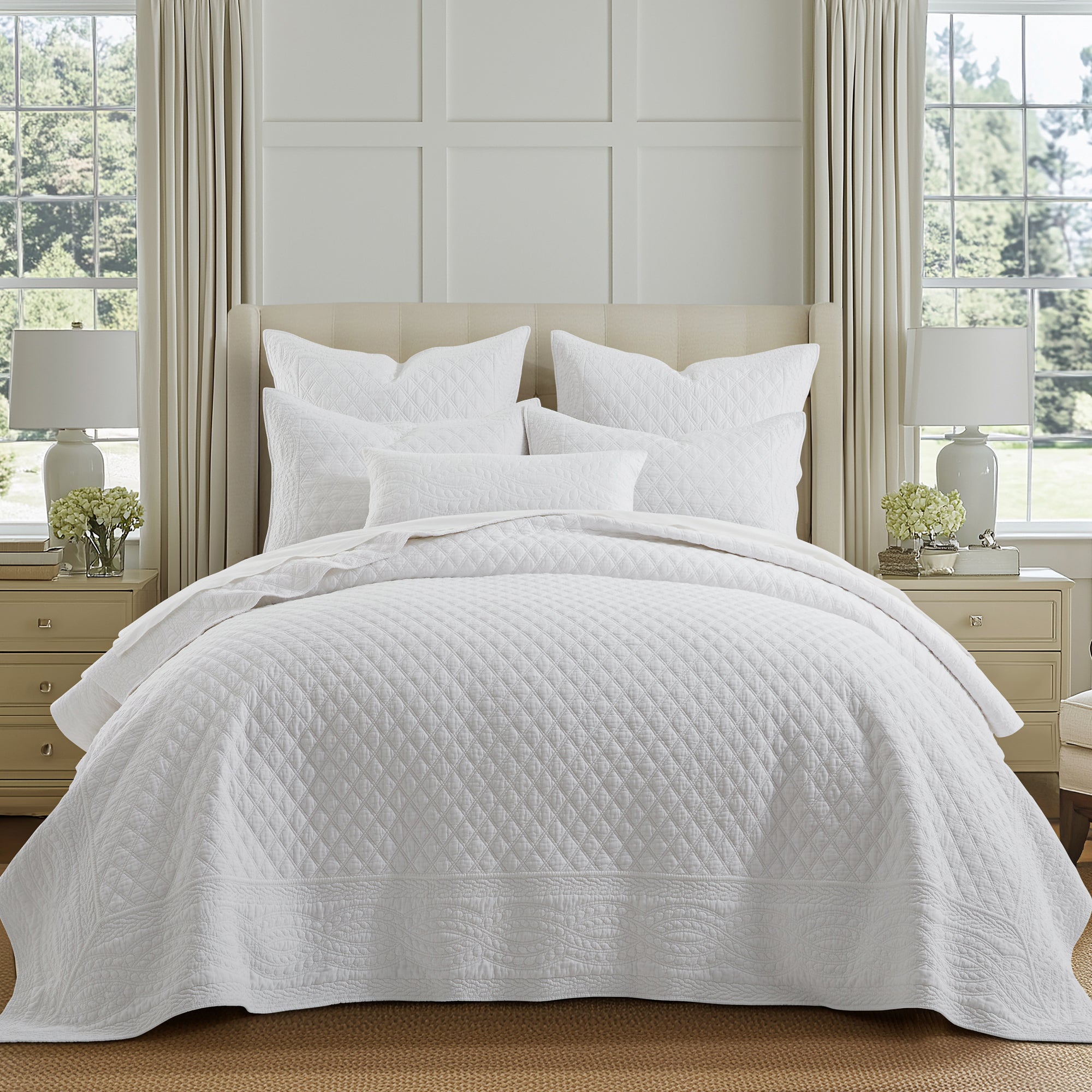 Levtex Home Ballou Bedspread Set Bedspreads