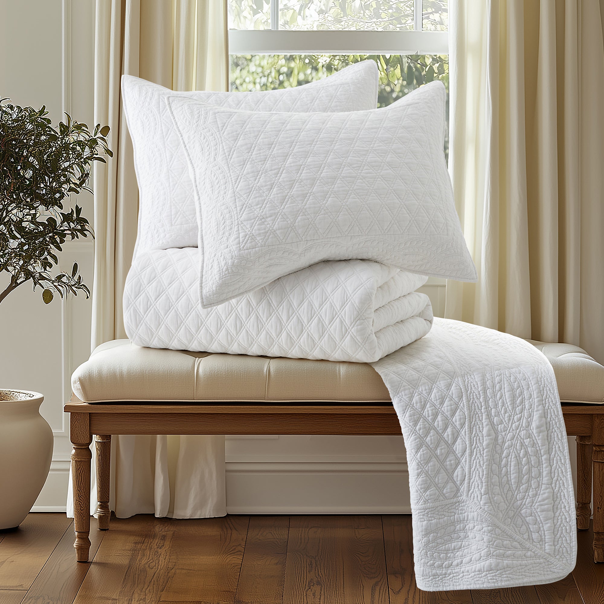 Levtex Home Ballou Bedspread Set Bedspreads