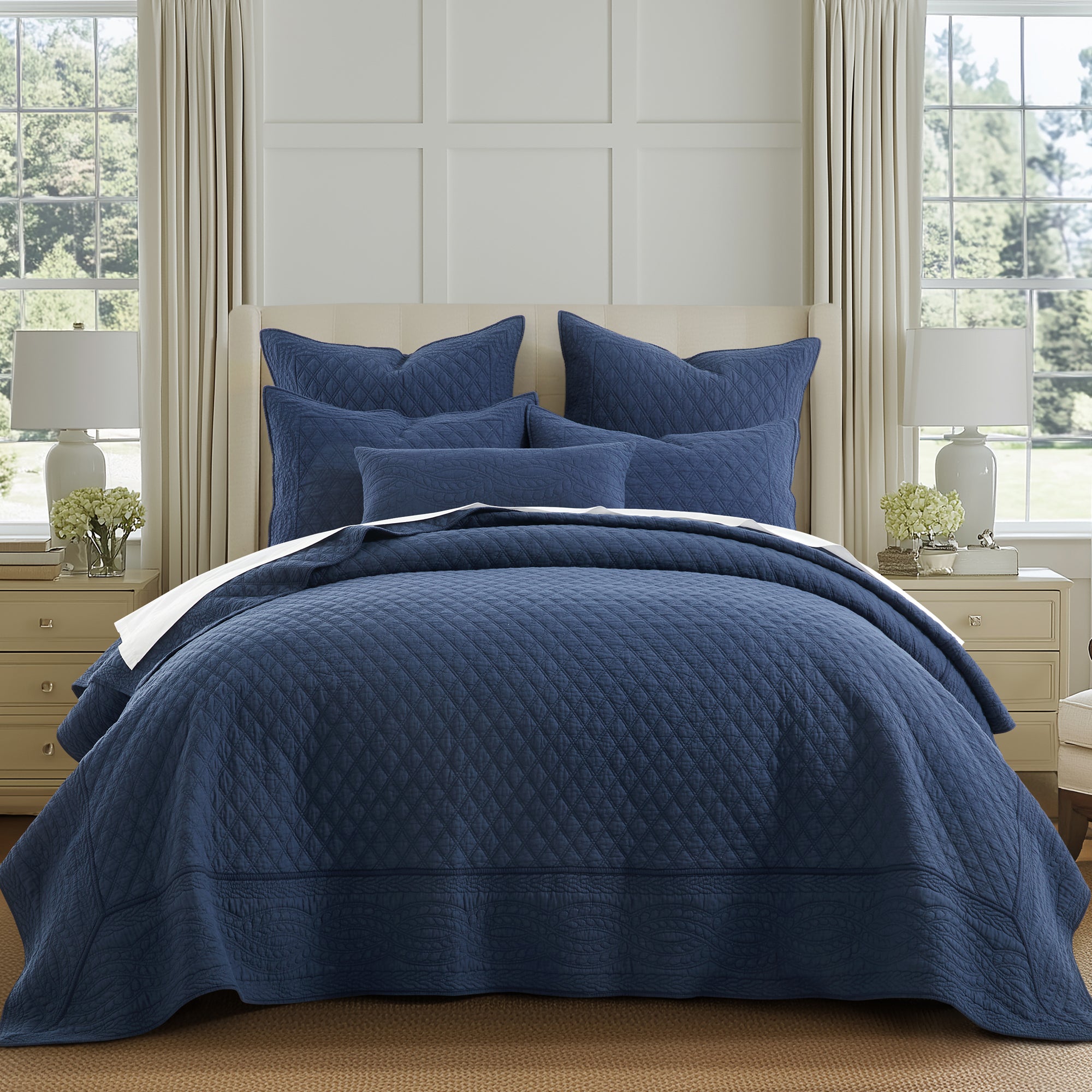 Levtex Home Ballou Bedspread Set Bedspreads