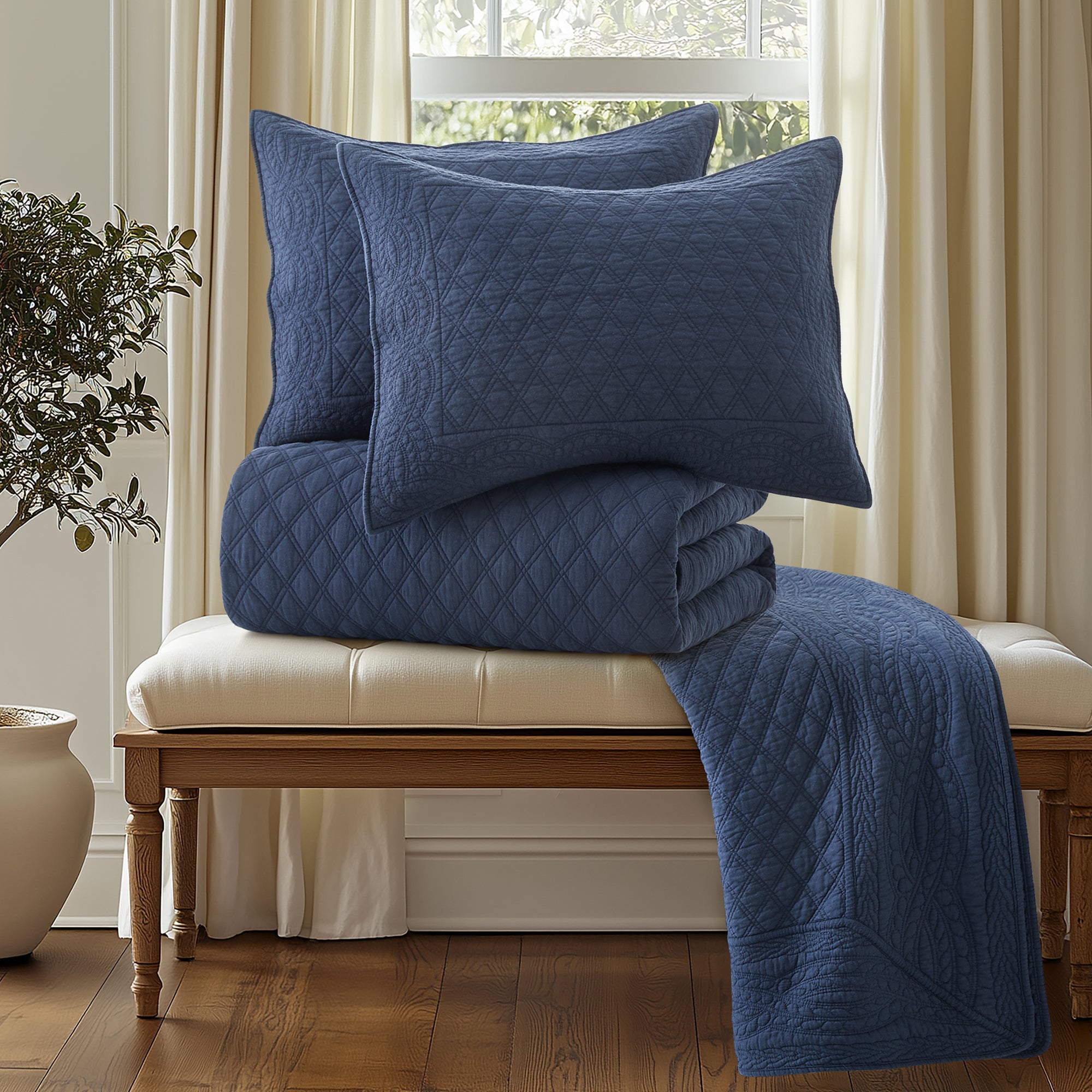 Levtex Home Ballou Quilt Set Quilts