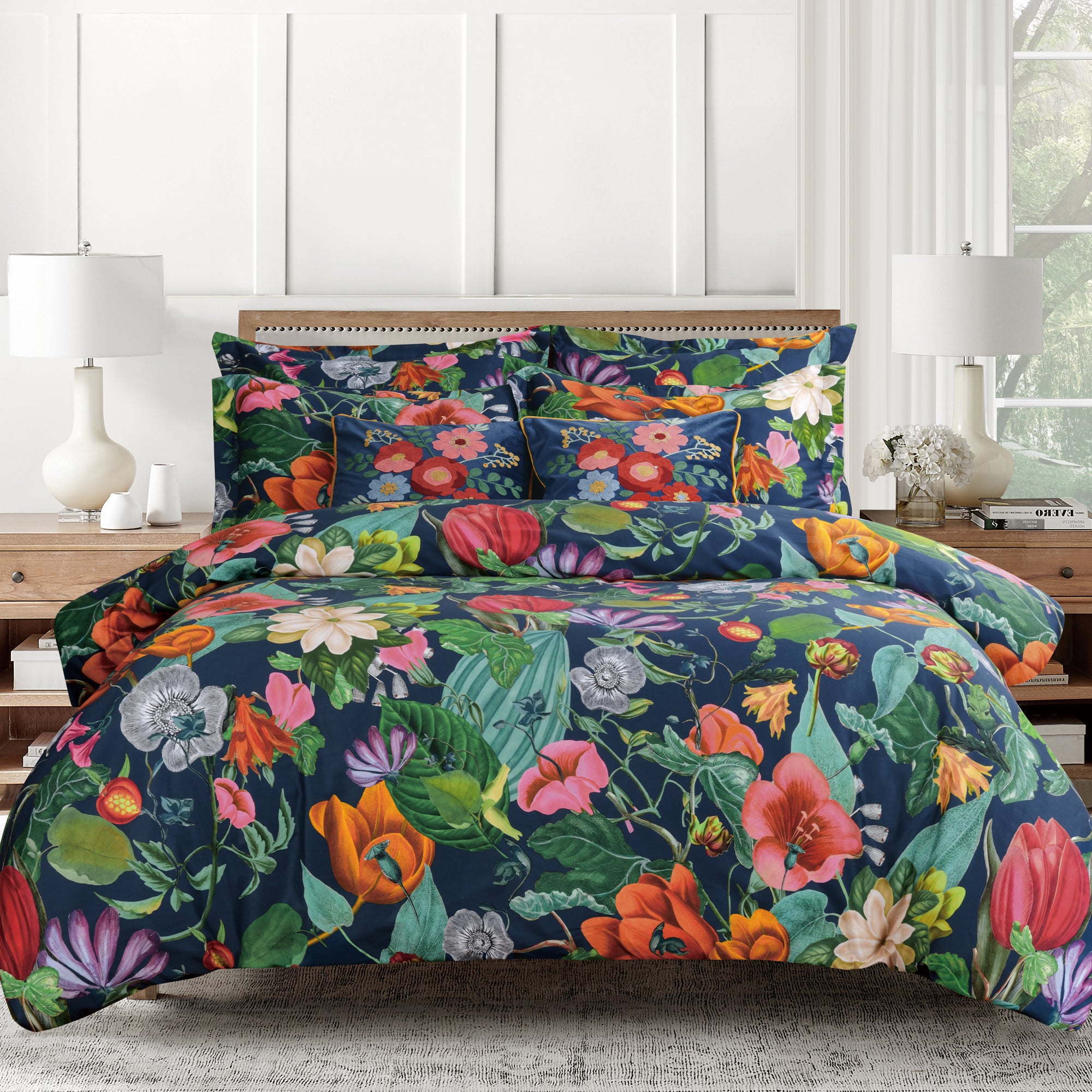 Bellara Comforter Set