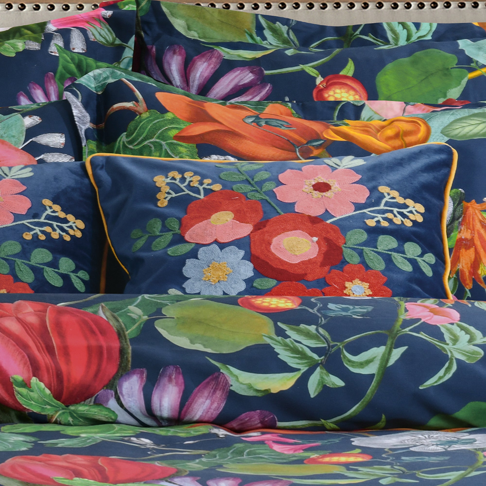 Bellara Bouquet Pillow