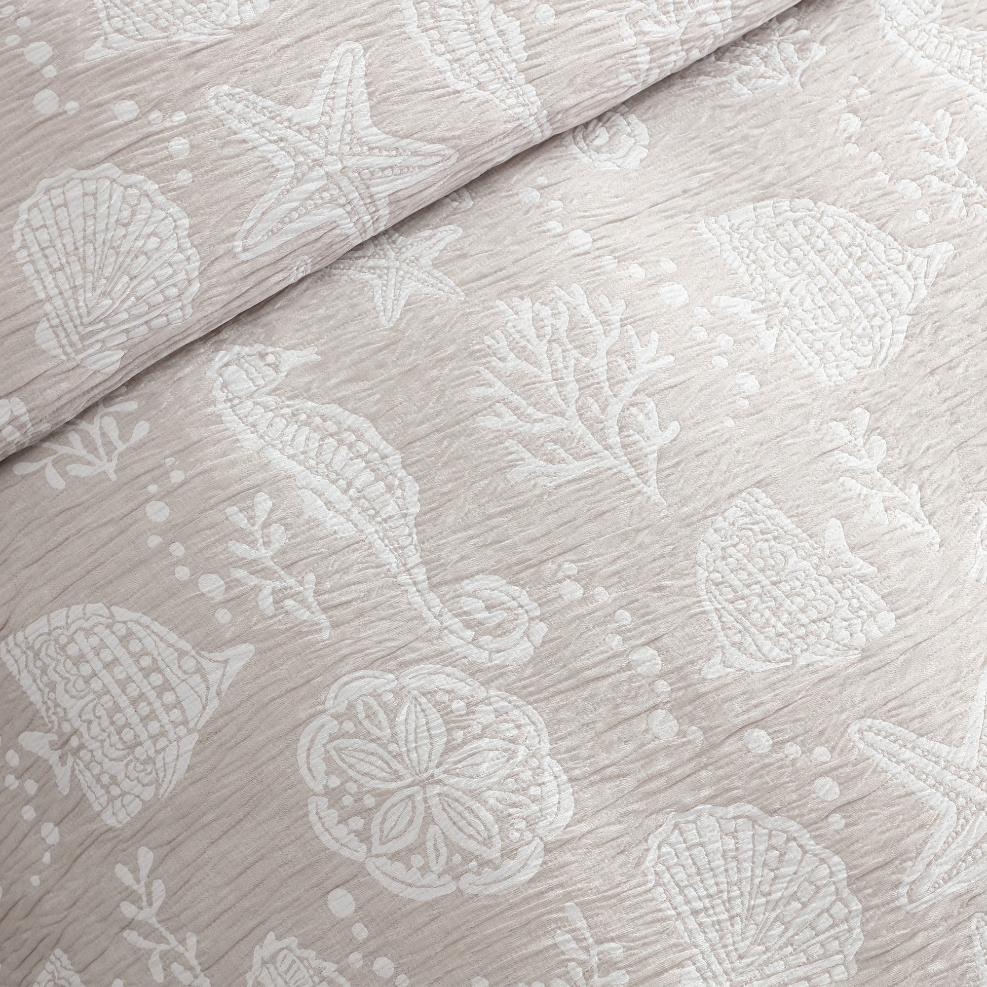 Seaside Charm Comforter Set