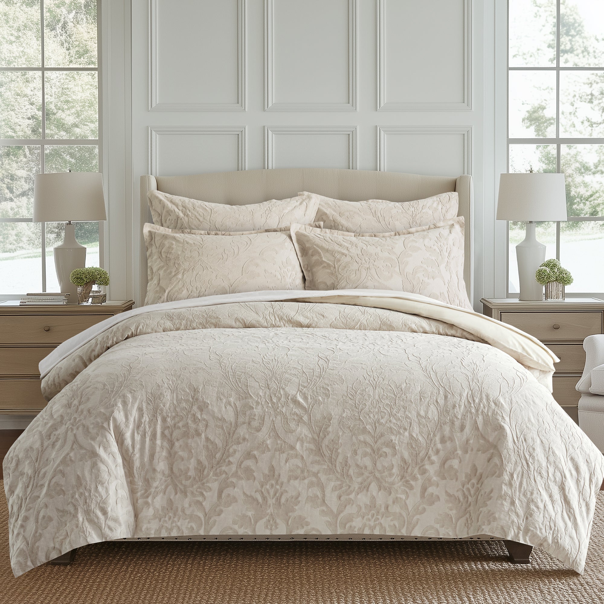 Levtex Home Alessio Duvet Cover Set Duvets