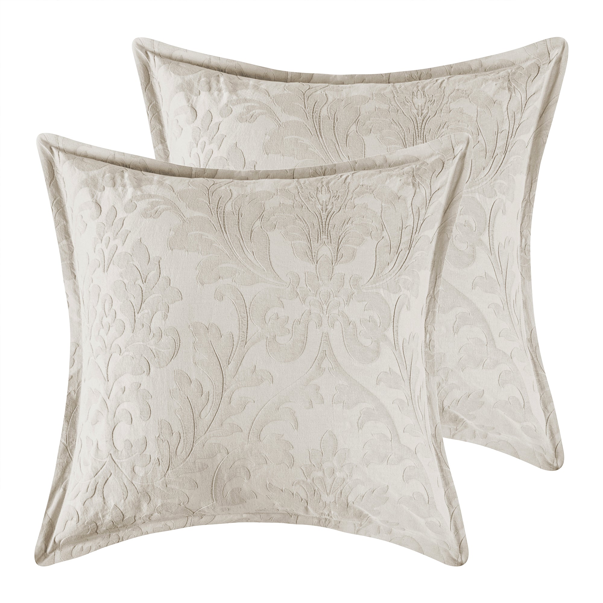 Levtex Home Alessio Euro Sham Set of 2 Euro Shams