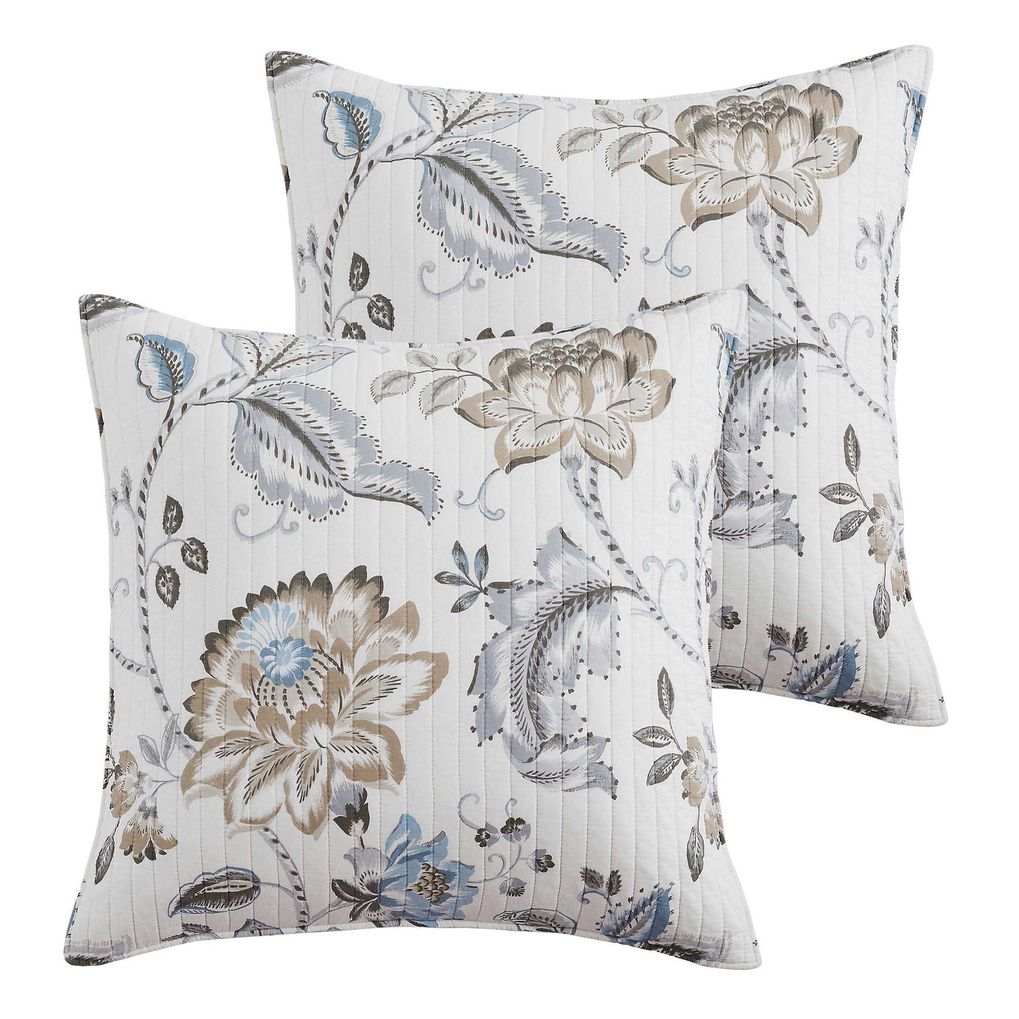 Levtex Home Maileen Euro Sham Set of 2 Euro Shams