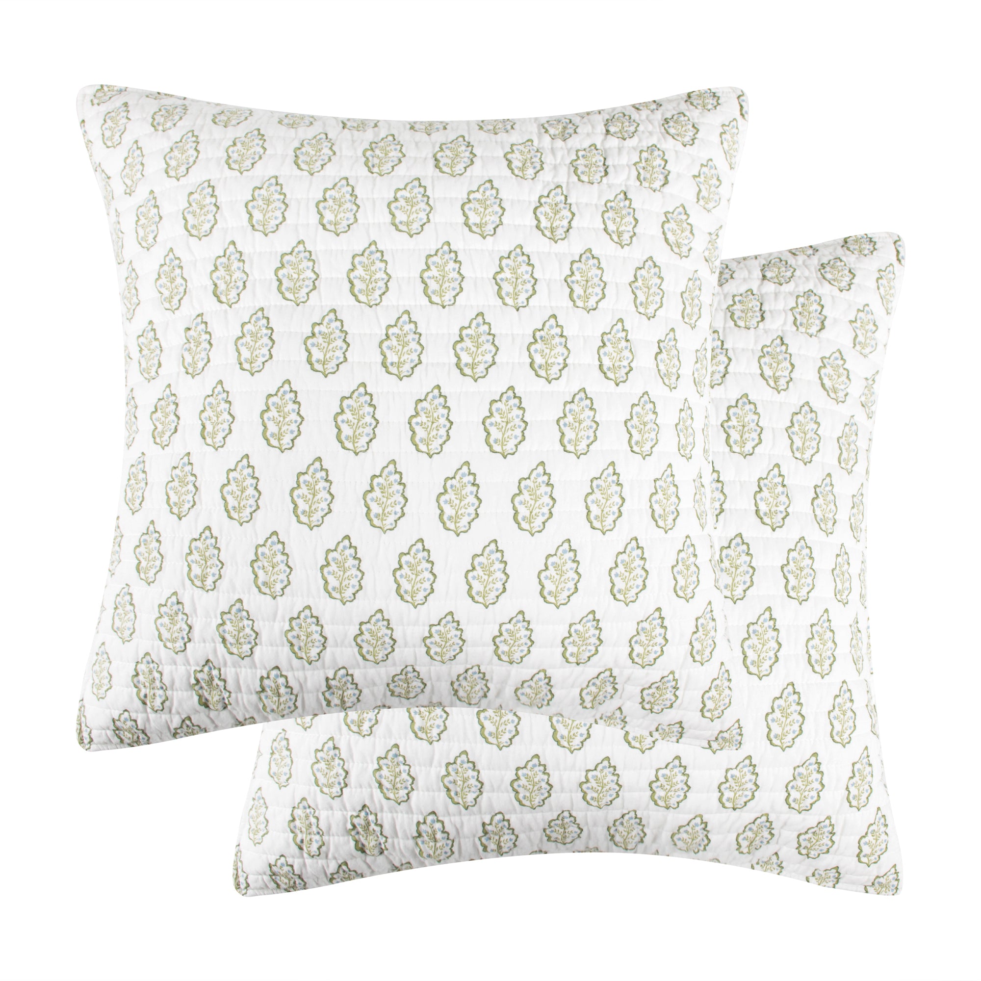 Levtex Home Maileen Euro Sham Set of 2 Euro Shams