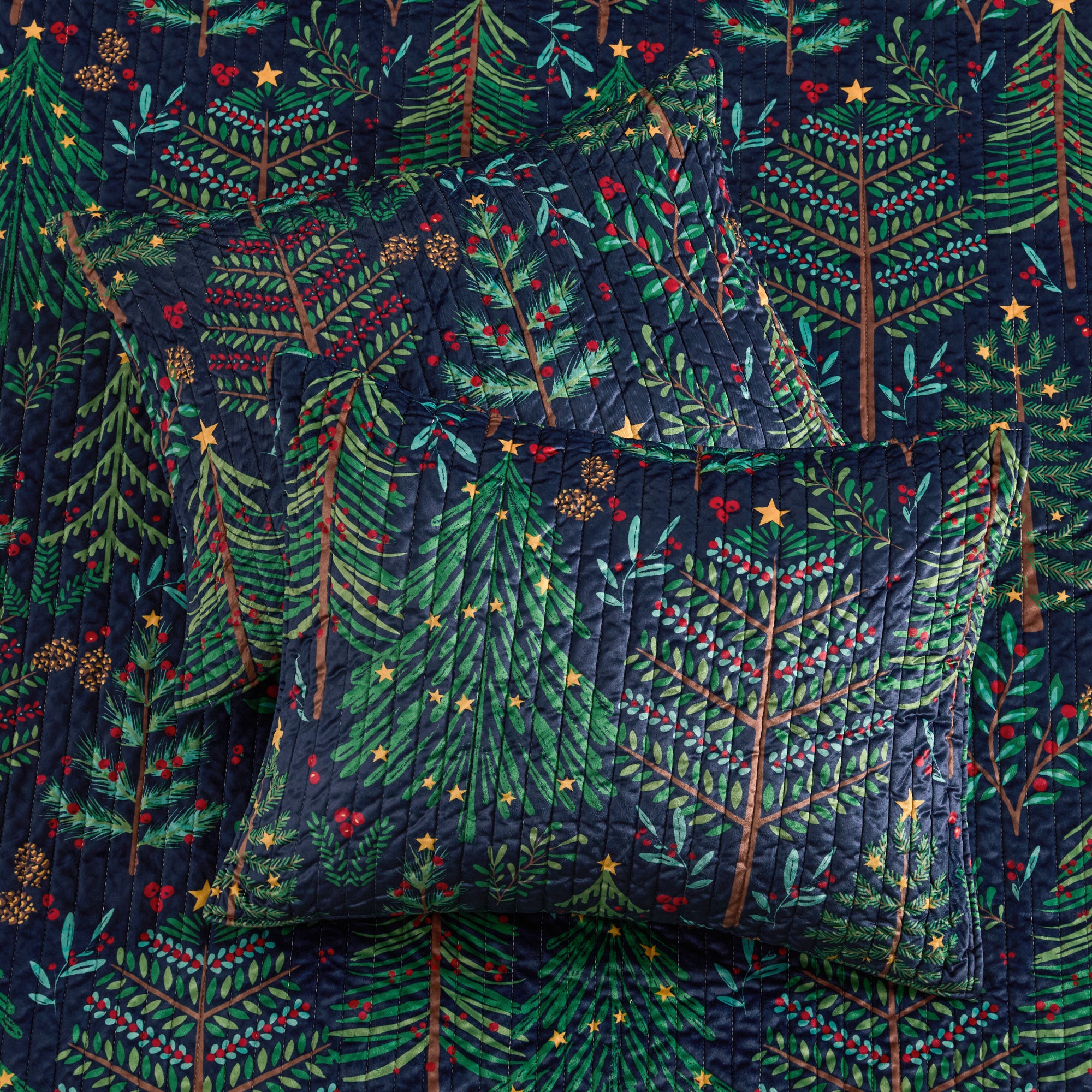 Woodsy Wonder Quilt