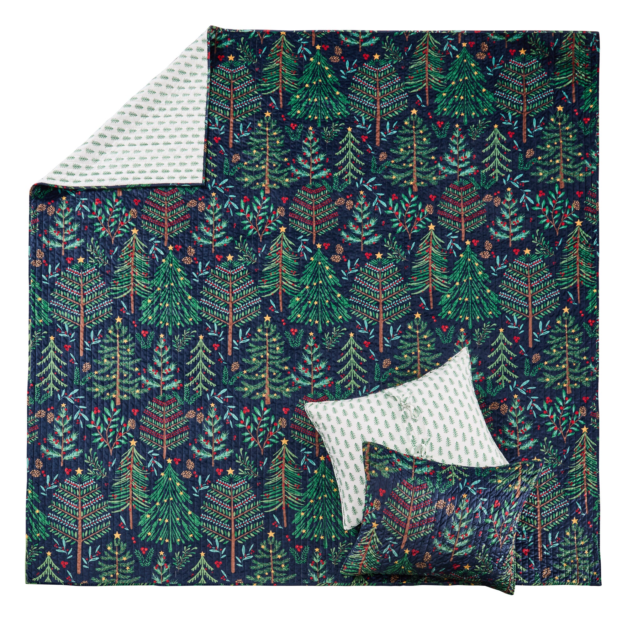 Woodsy Wonder Quilt