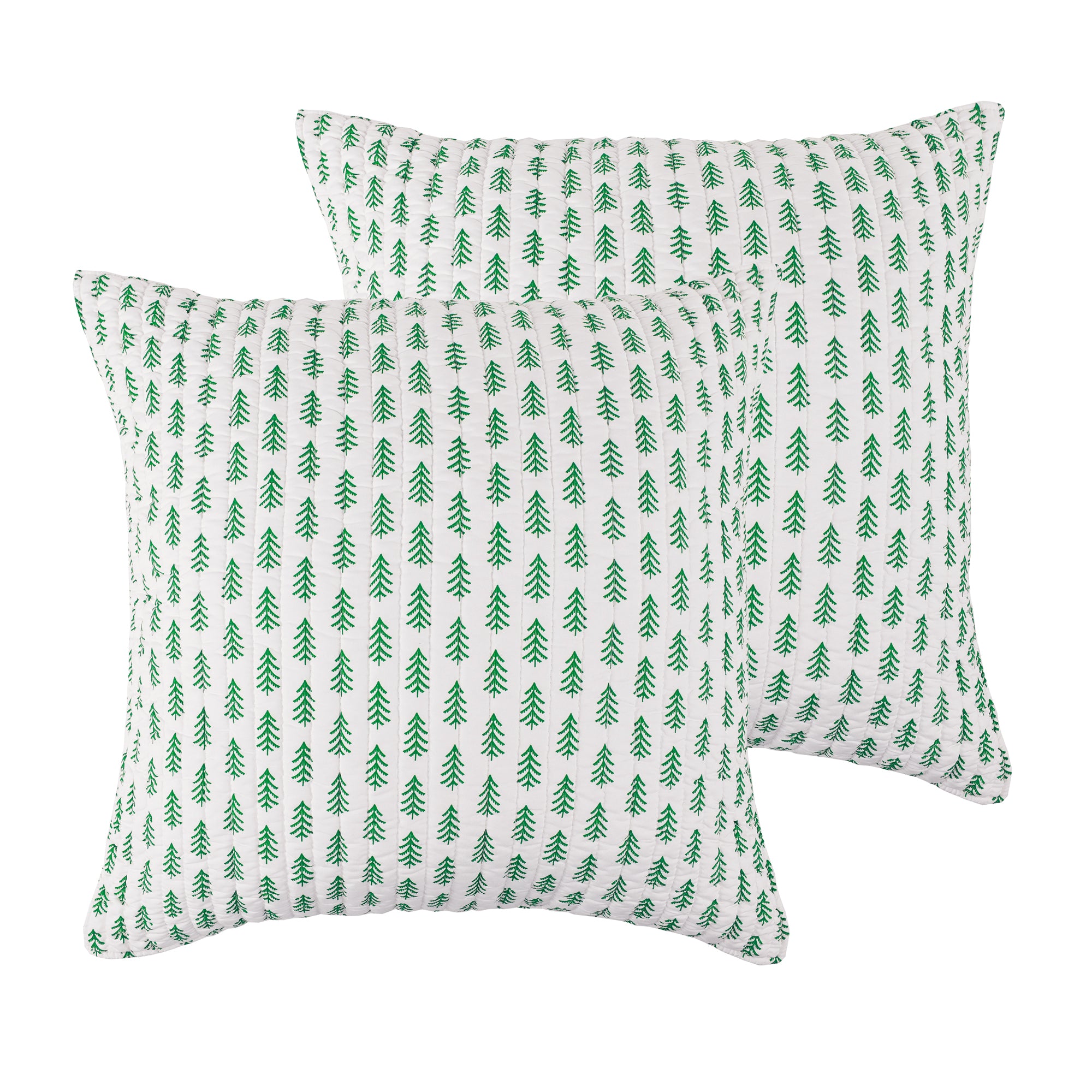 Woodsy Wonder Euro Sham Set of 2