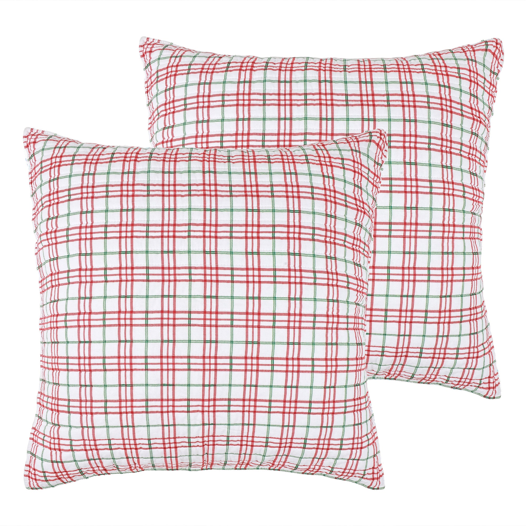 Merry Mountains Euro Sham Set of 2