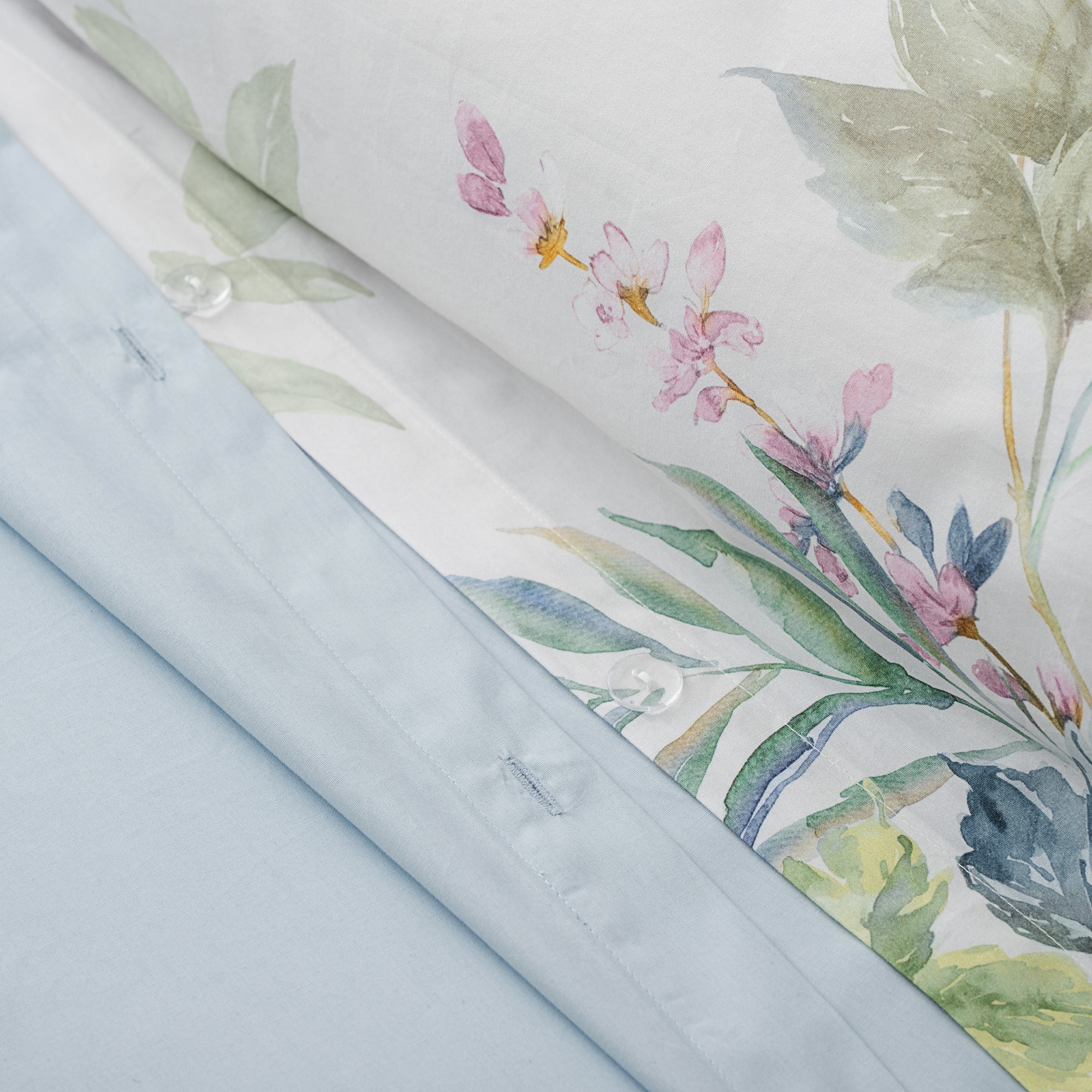 Seraphine Blooms Duvet Cover Set