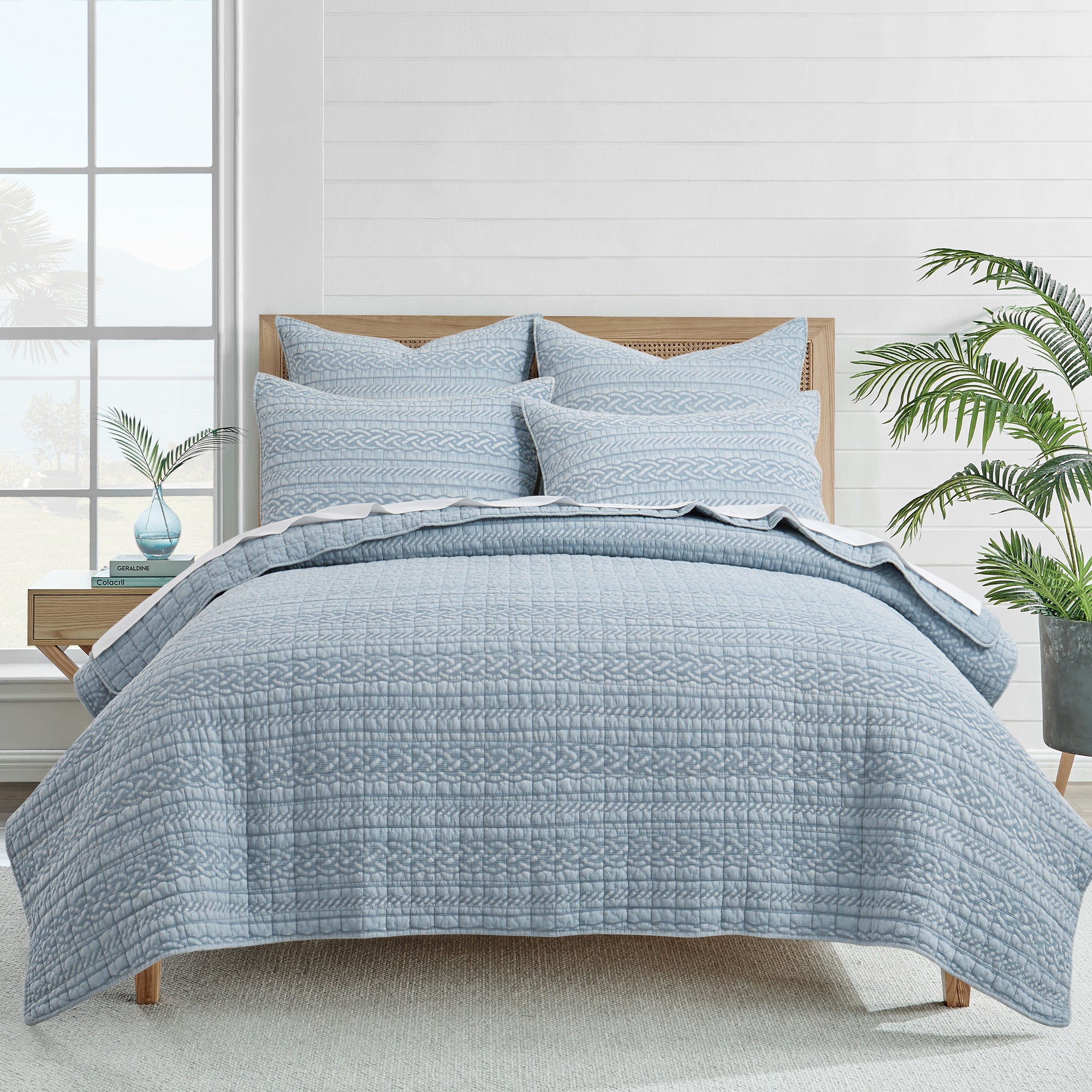 Levtex Home Trintton Twin Quilt Set - Cotton