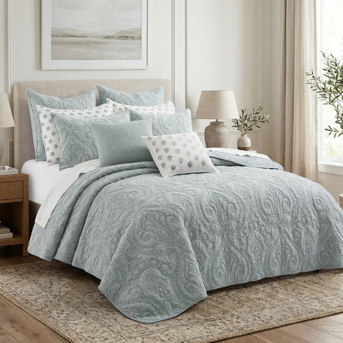 Helena Quilt Set
