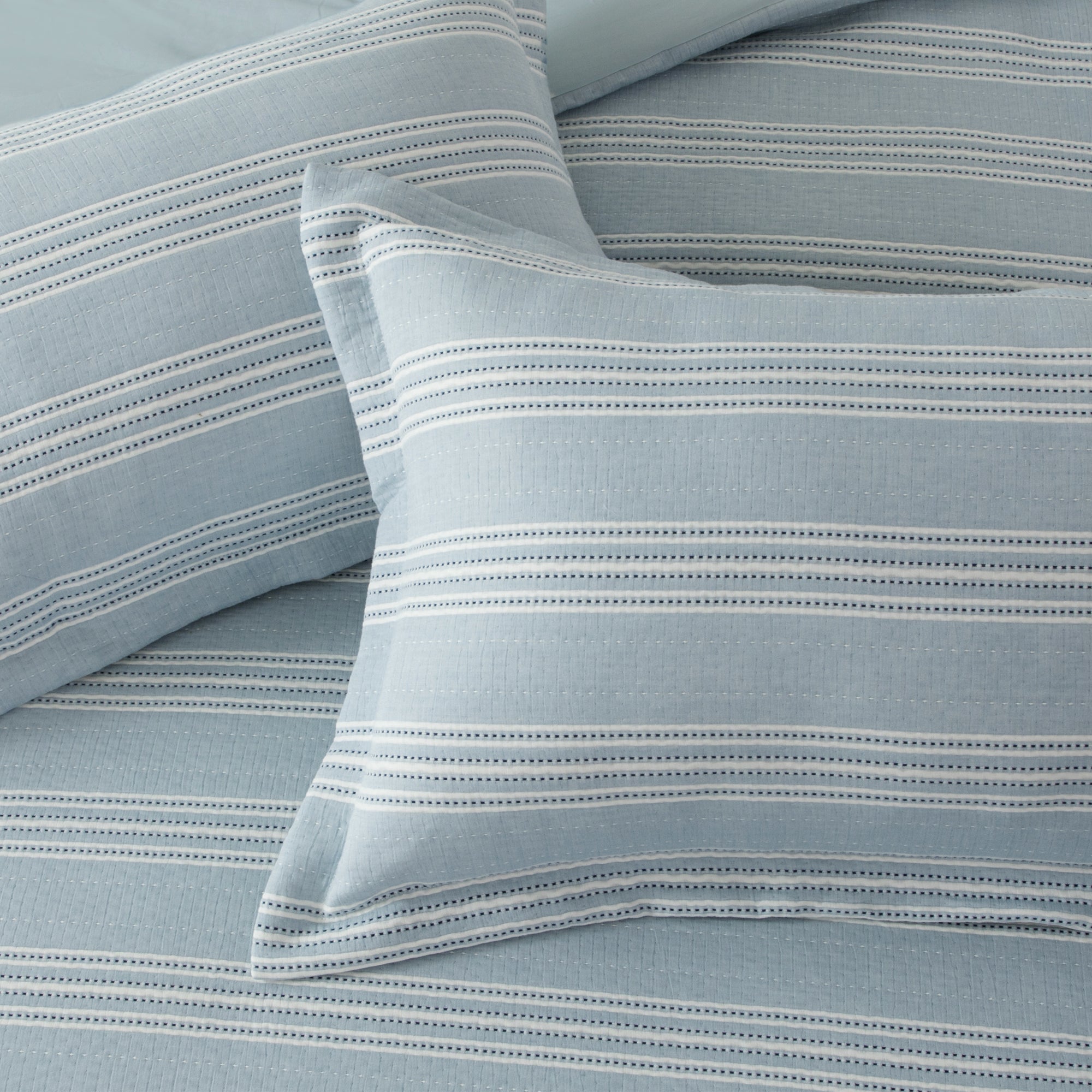 Clayton Stripes Duvet Set