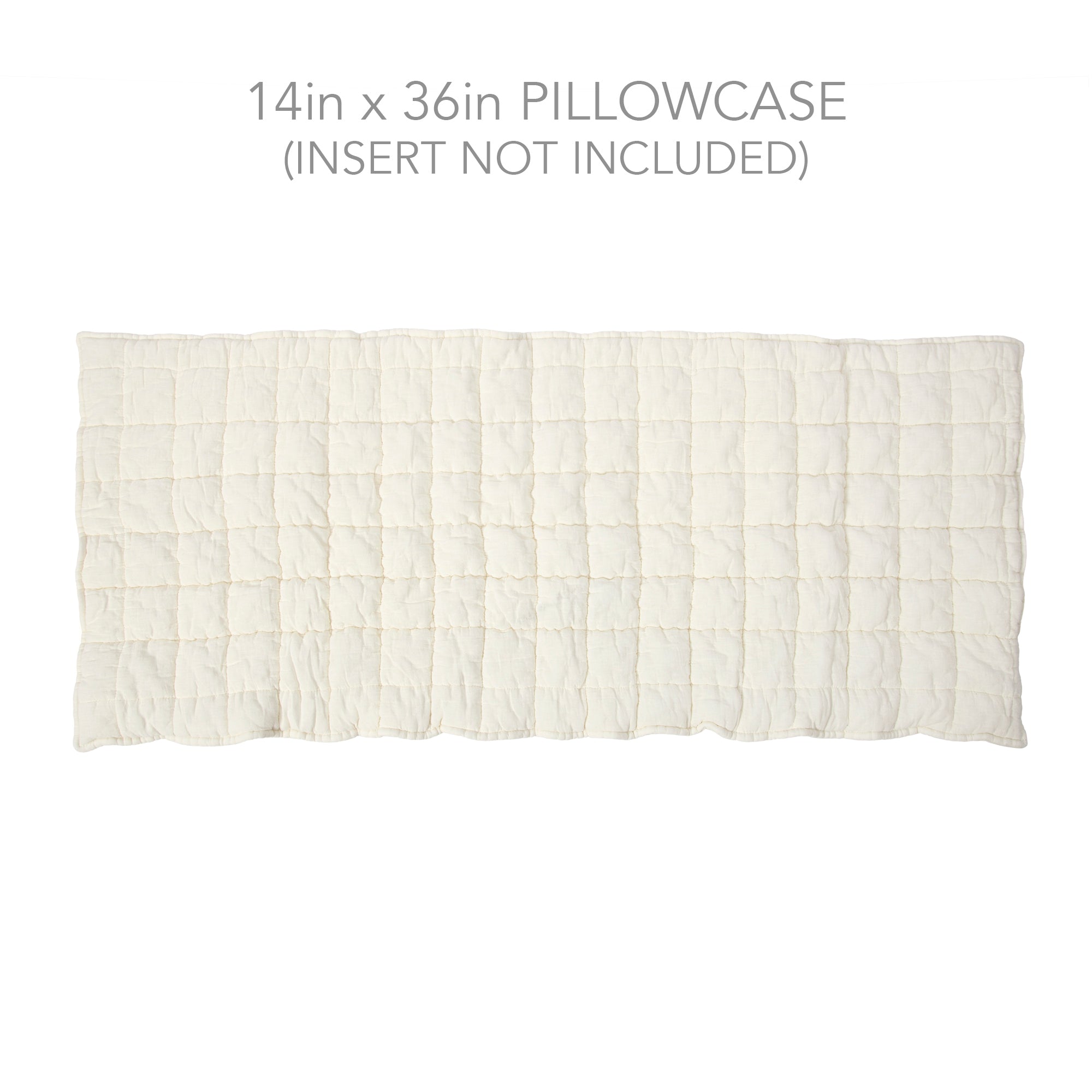 Whisper Lumbar Pillow Cover