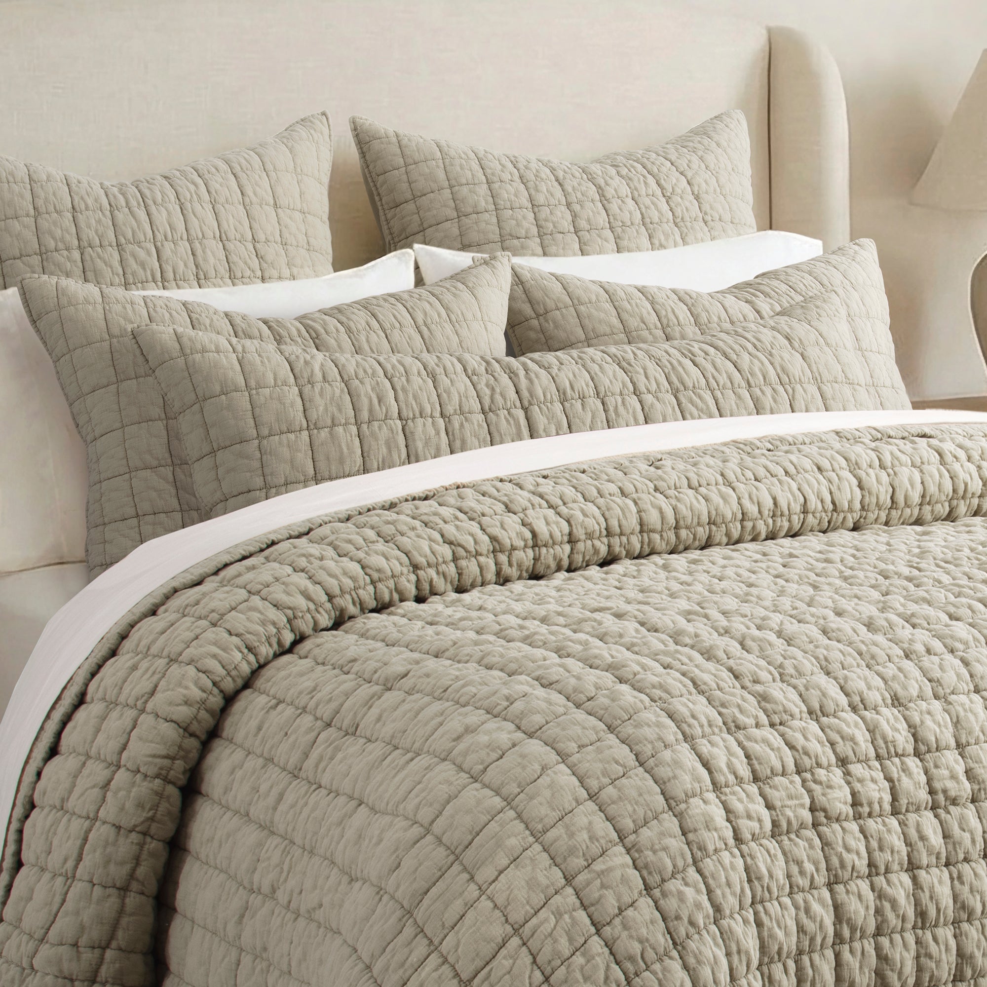 Whisper Lumbar Pillow Cover