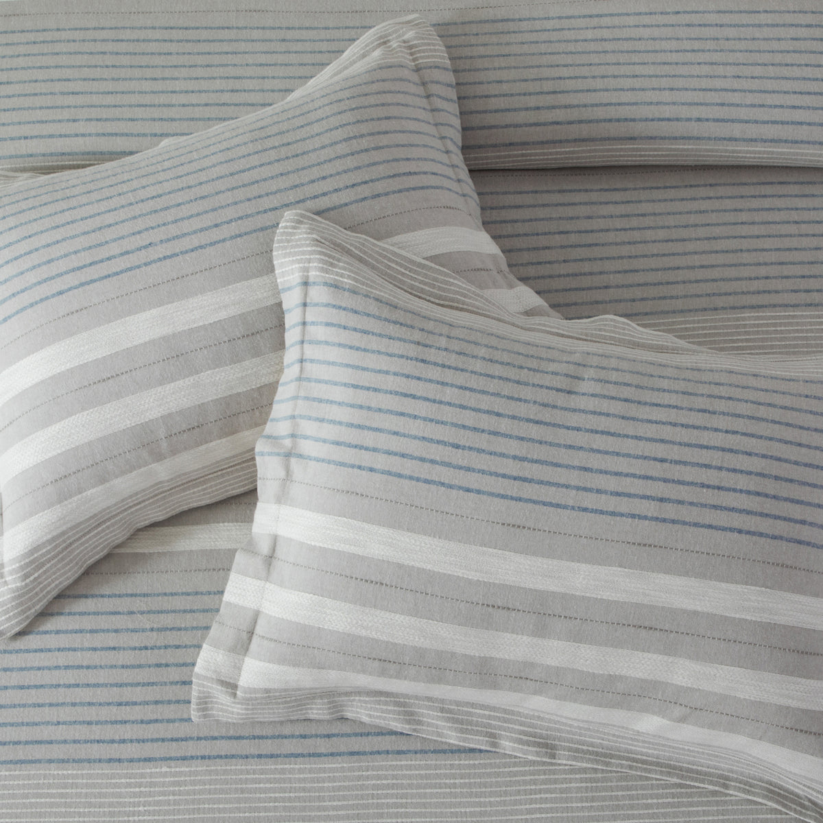 Hawthorne Stripe Duvet Cover Set