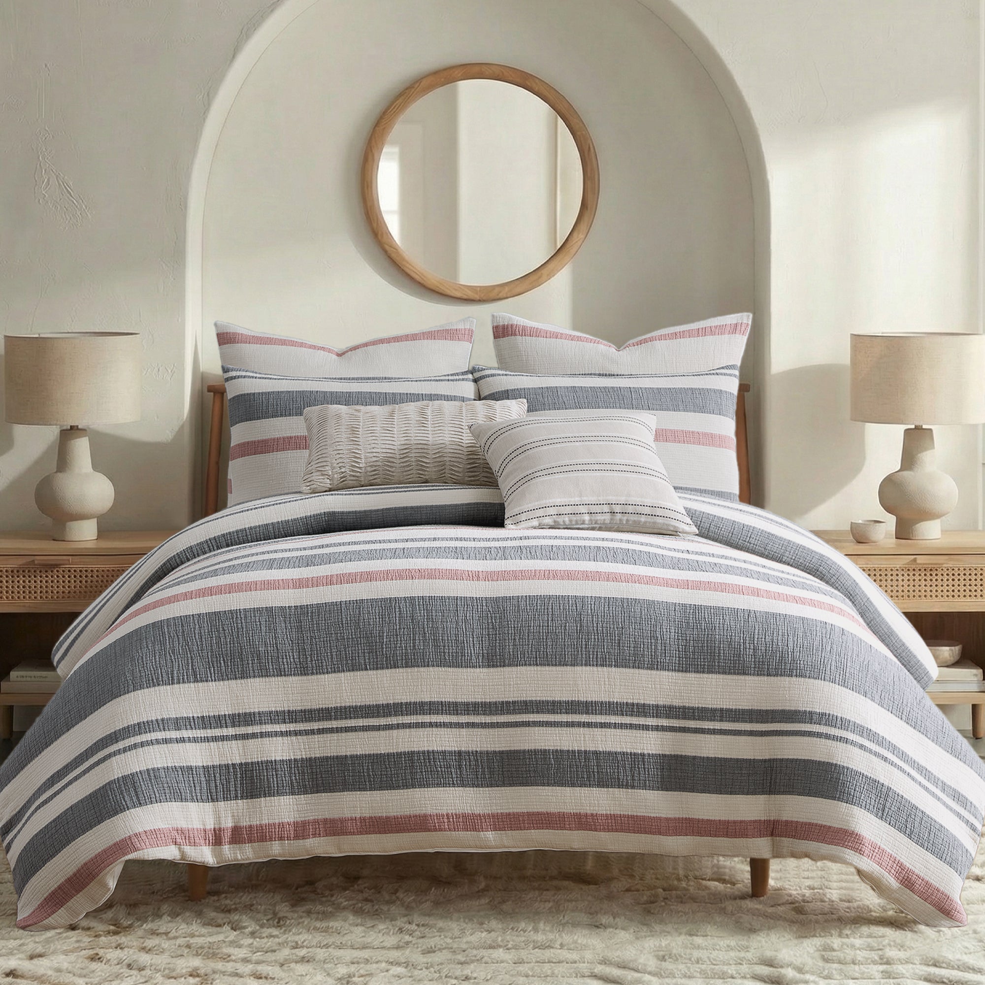 Pierre Euro Sham Set of 2