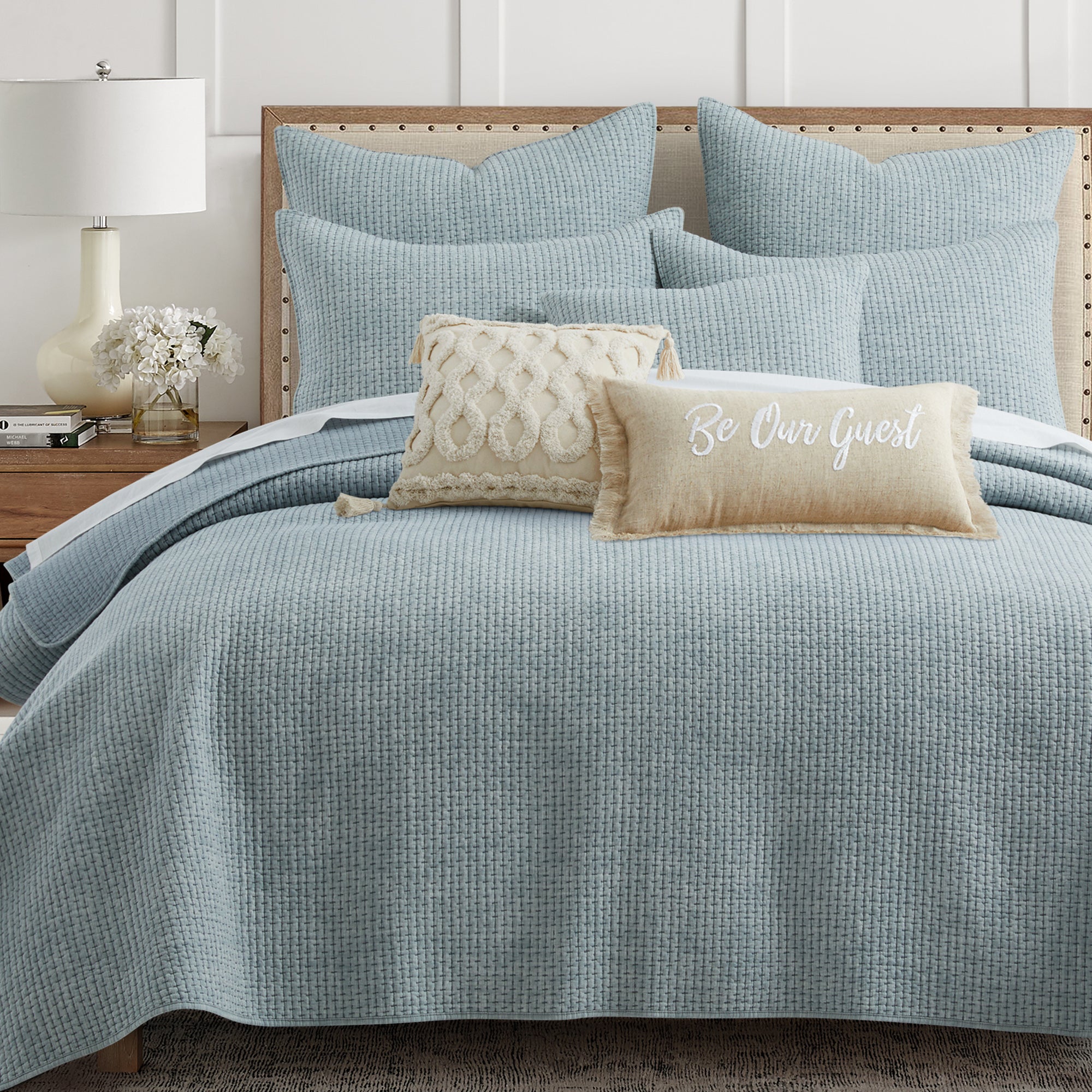 Pick-Stitch Artisan Quilt Set