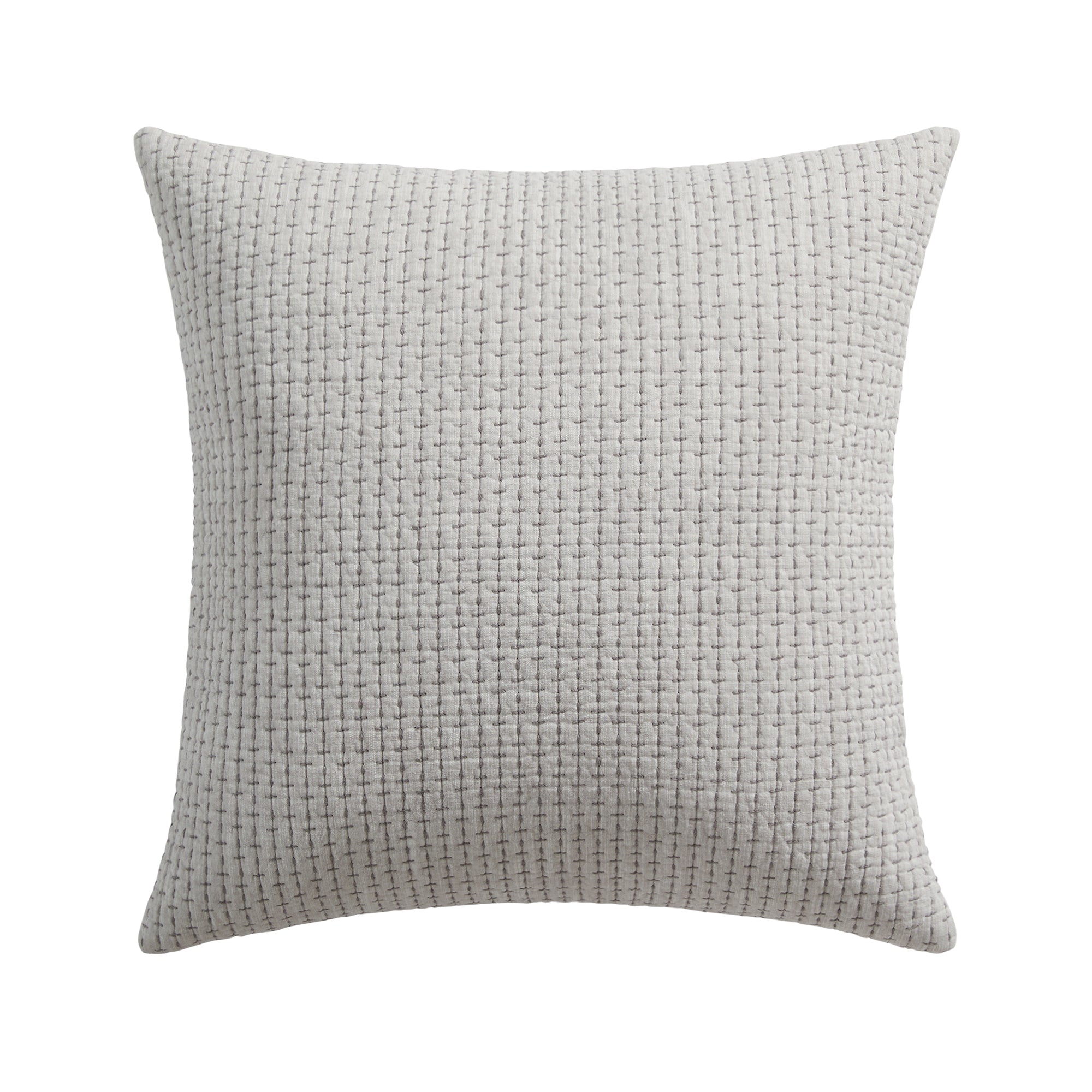 Pick-Stitch Artisan Square Pillow