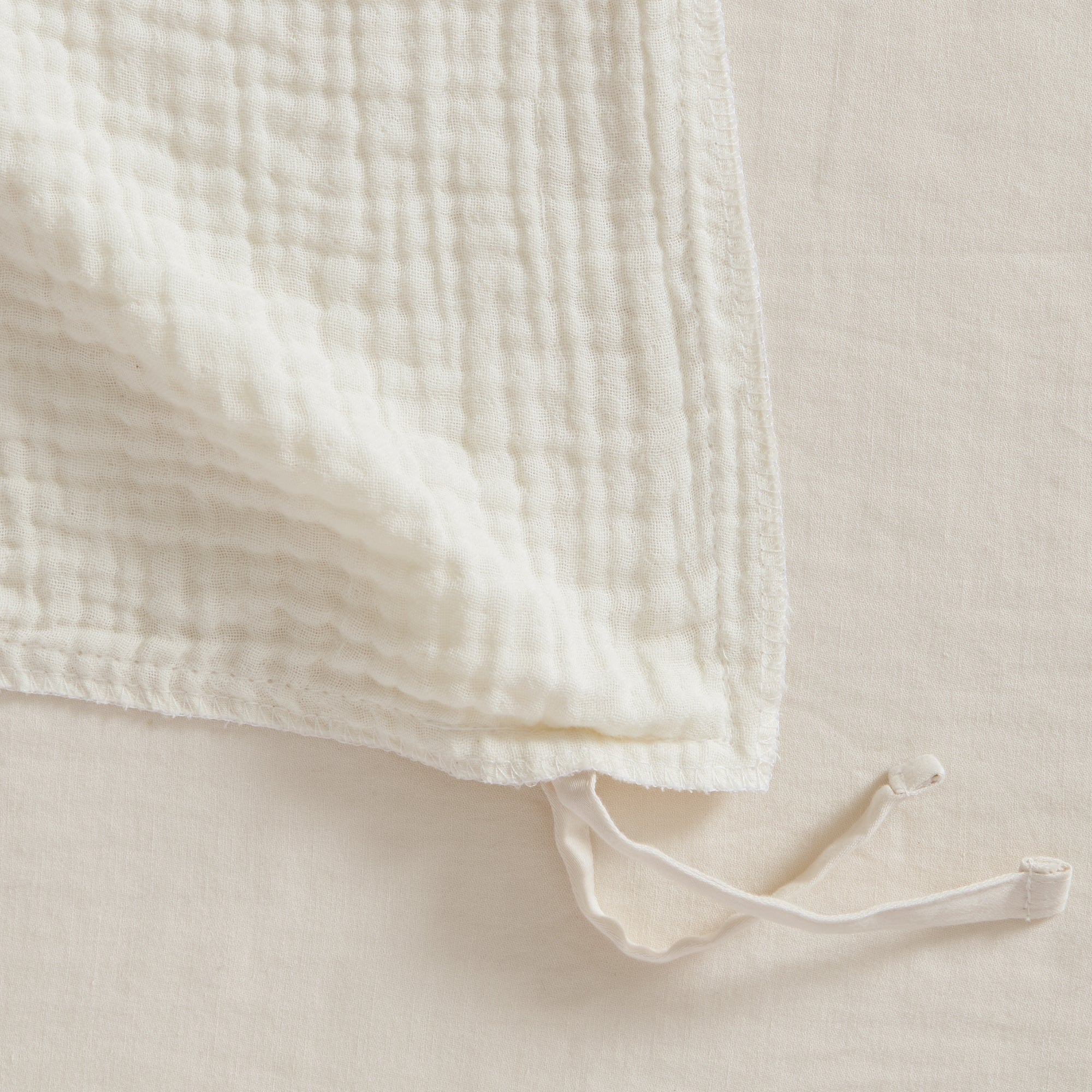 Muslin Duvet Cover Set