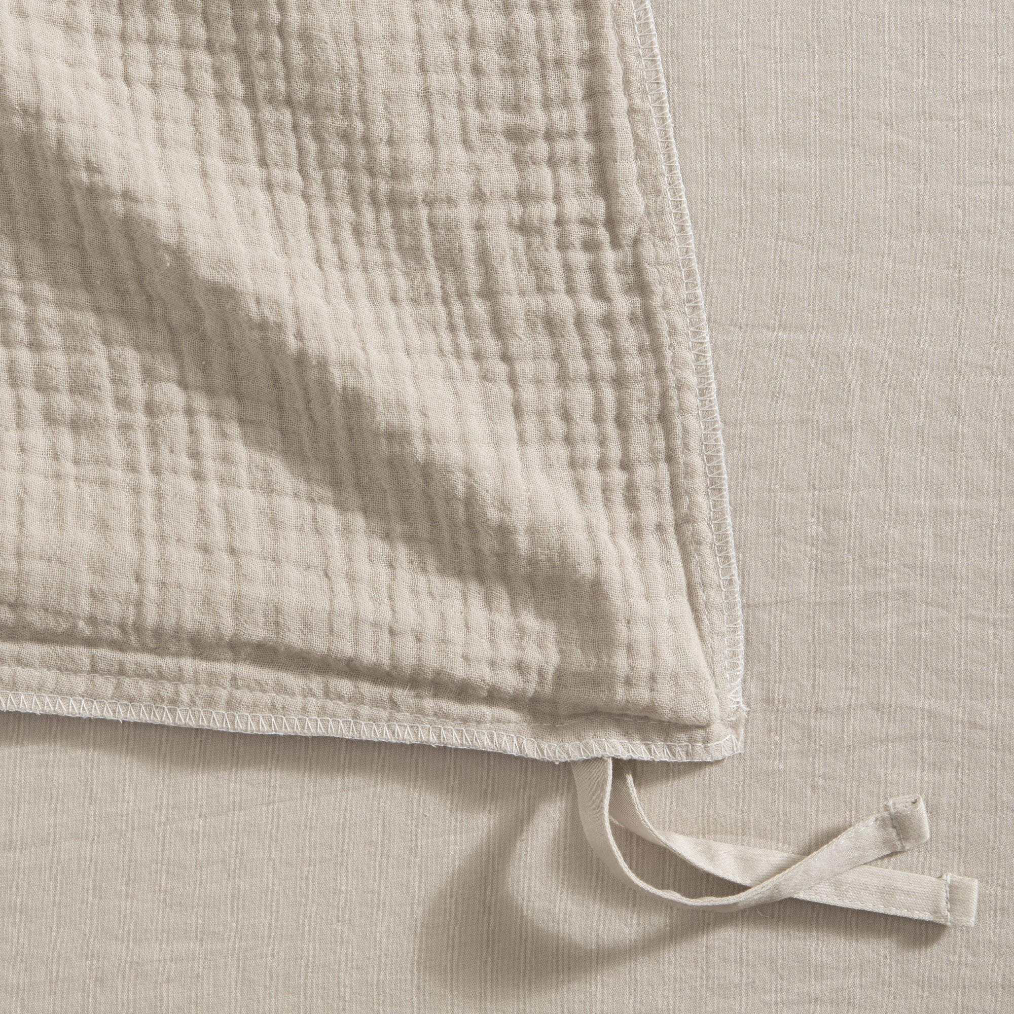 Muslin Duvet Cover Set