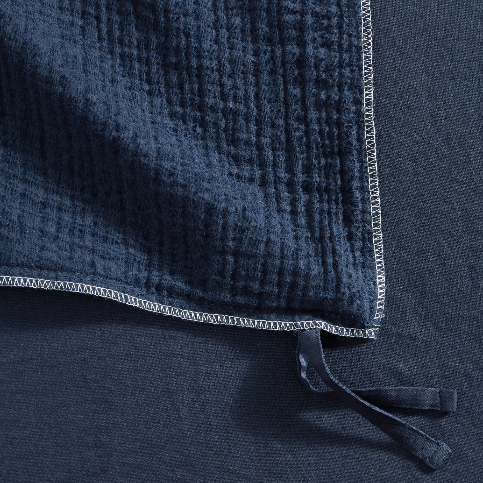 Muslin Duvet Cover Set