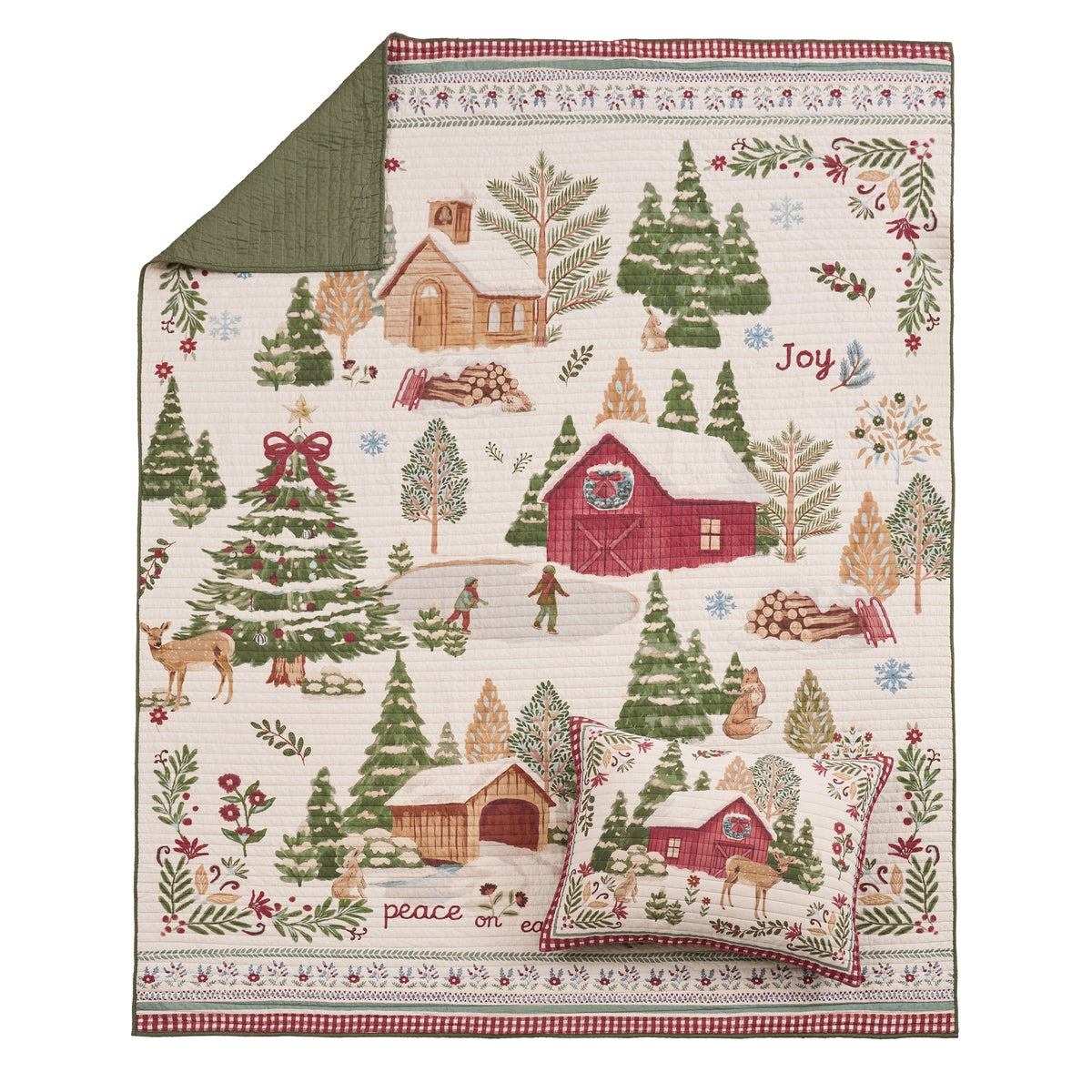 Winter Wonder Quilt