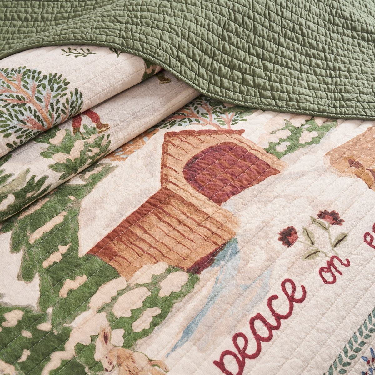 Winter Wonder Quilt