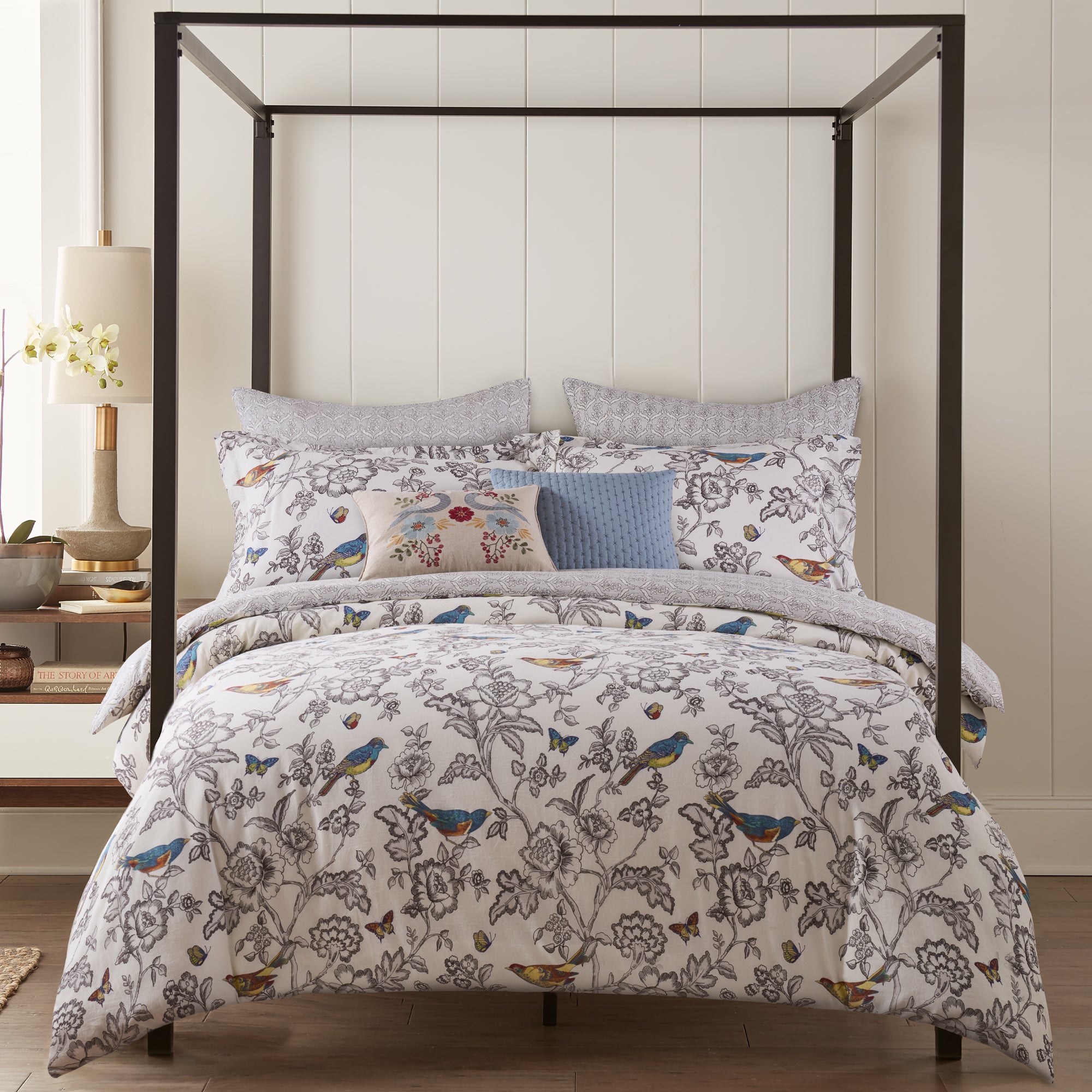 Mockingbird Comforter Set