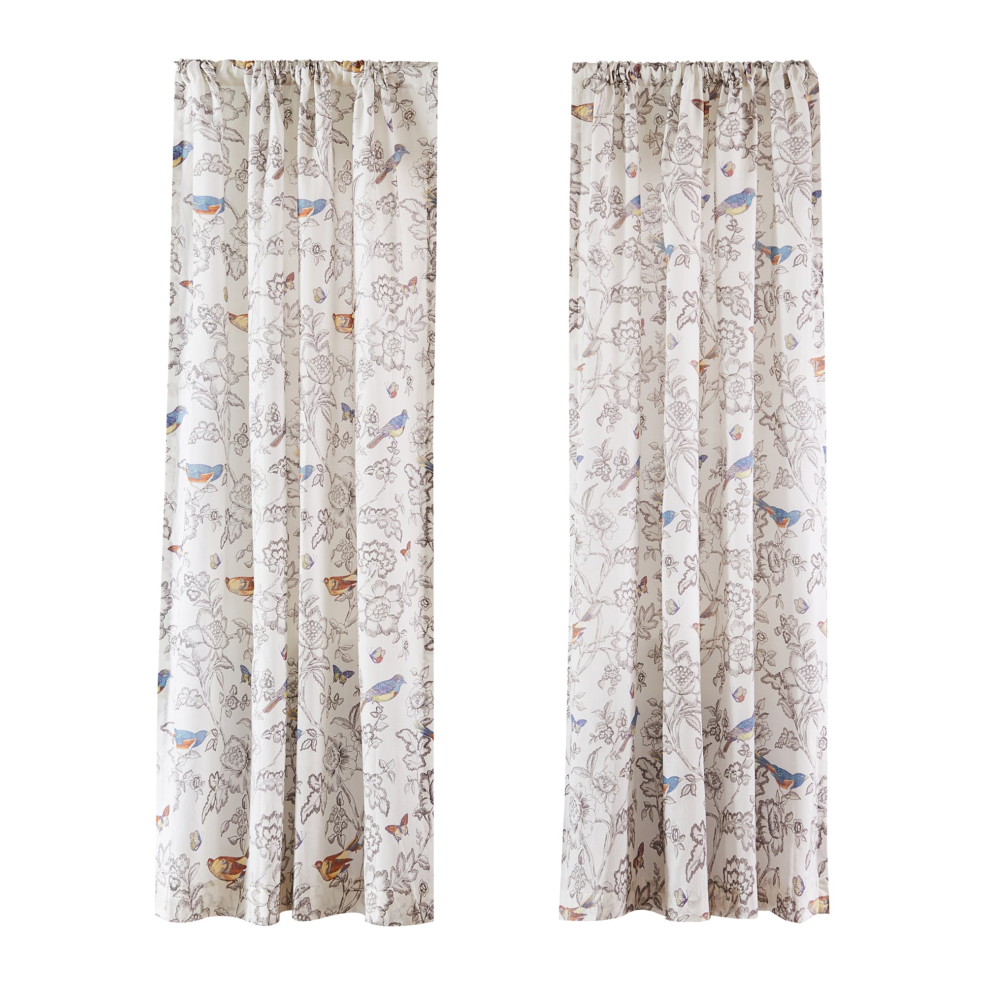 Levtex Home Mockingbird Drape Panel Drapes