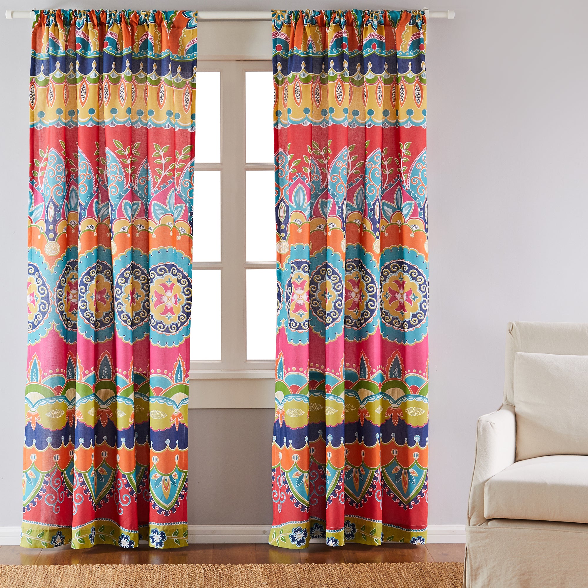 Levtex Home Amelie Drape Panel Drapes