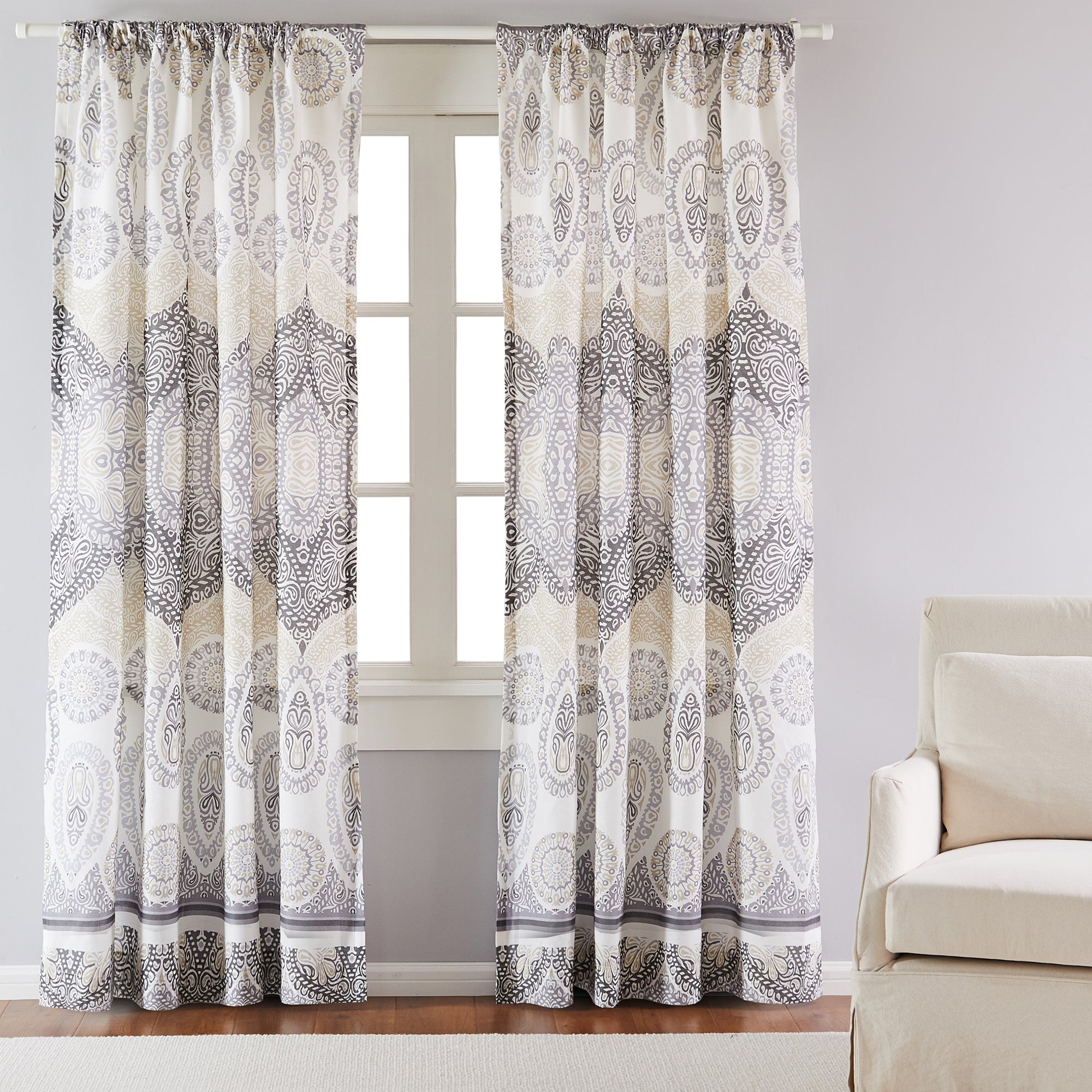 Levtex Home Trevino Drape Panel Drapes