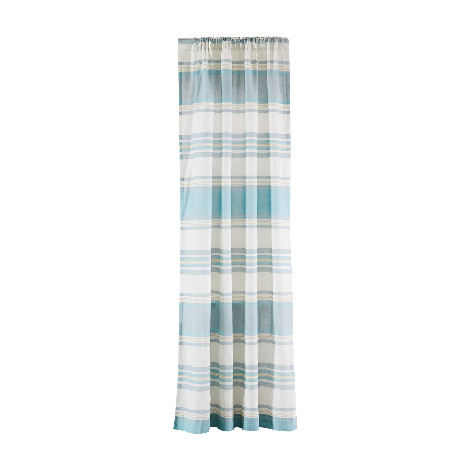Levtex Home Blue Maui Drape Panel Drapes