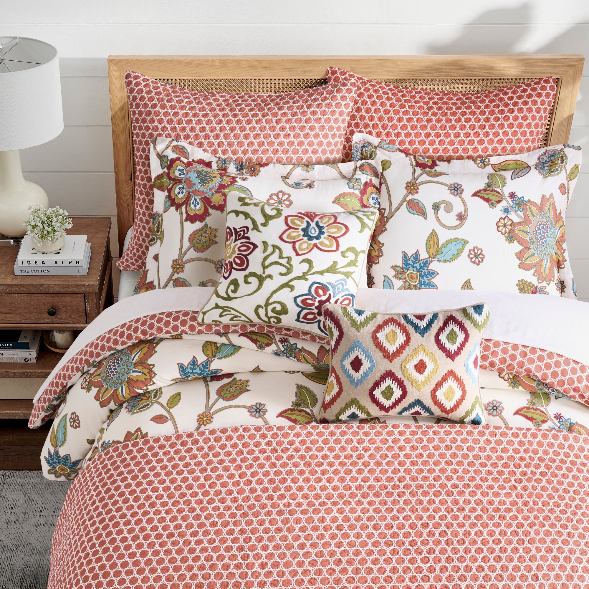 Clementine Duvet Cover Set