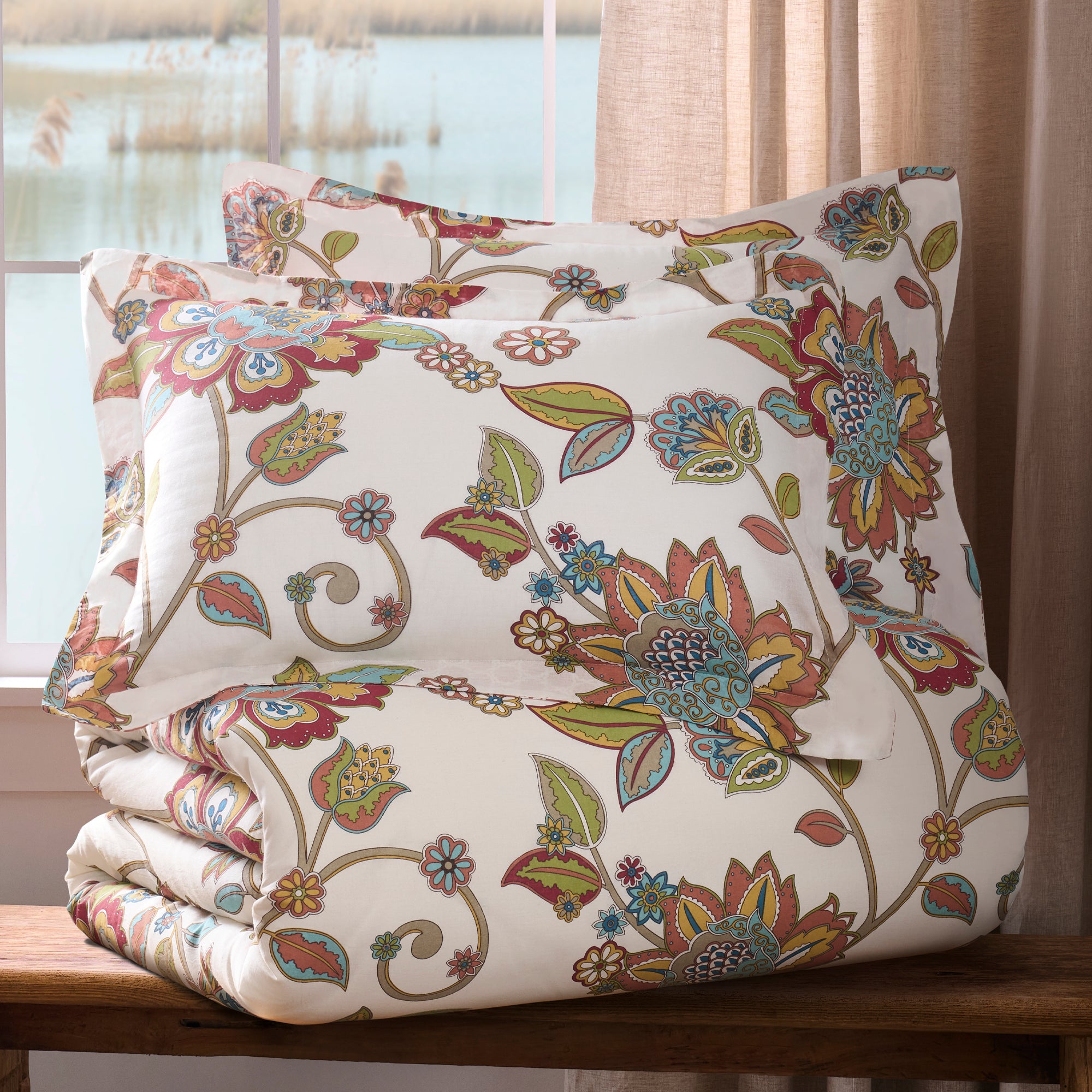 Clementine Duvet Cover Set