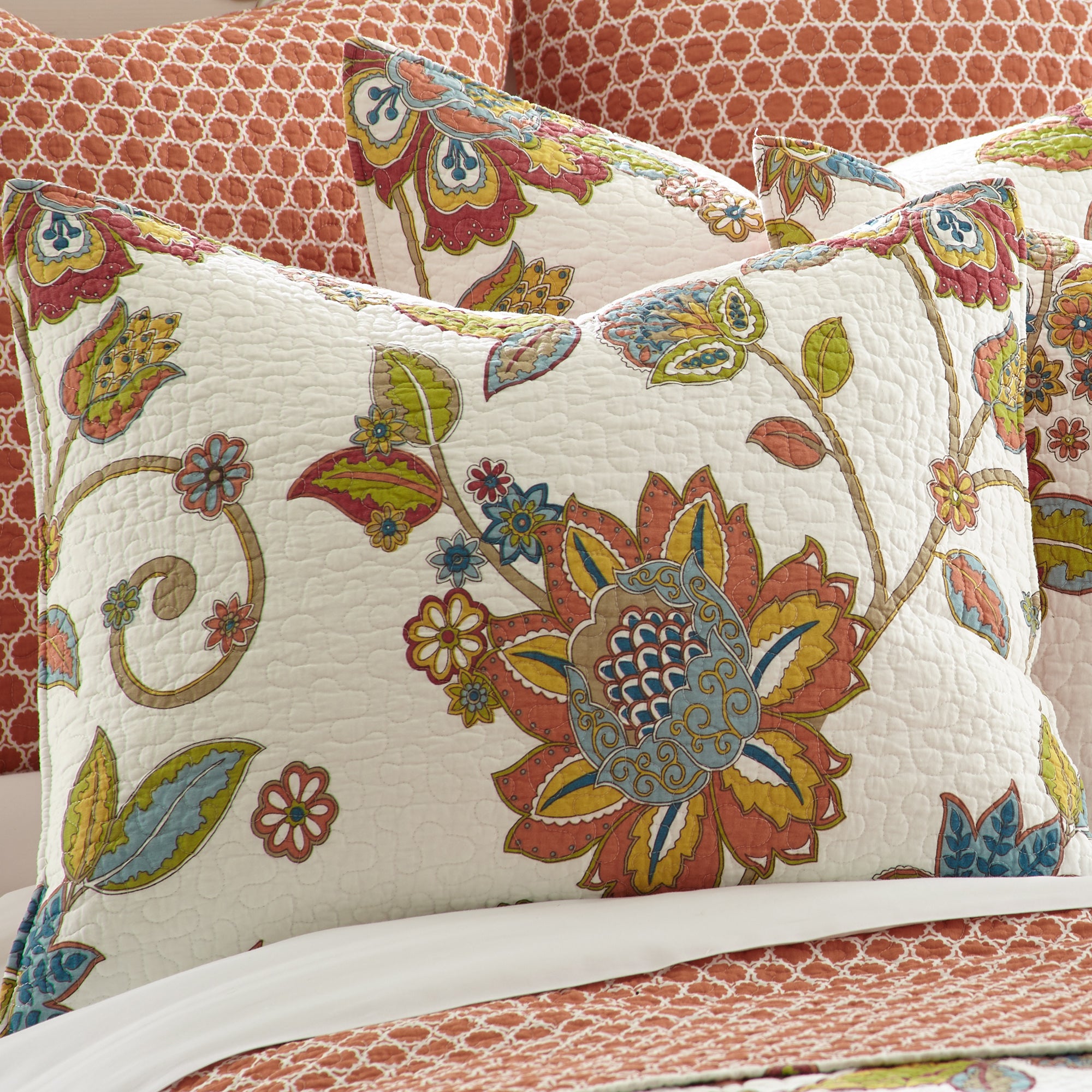 Clementine Quilt Set