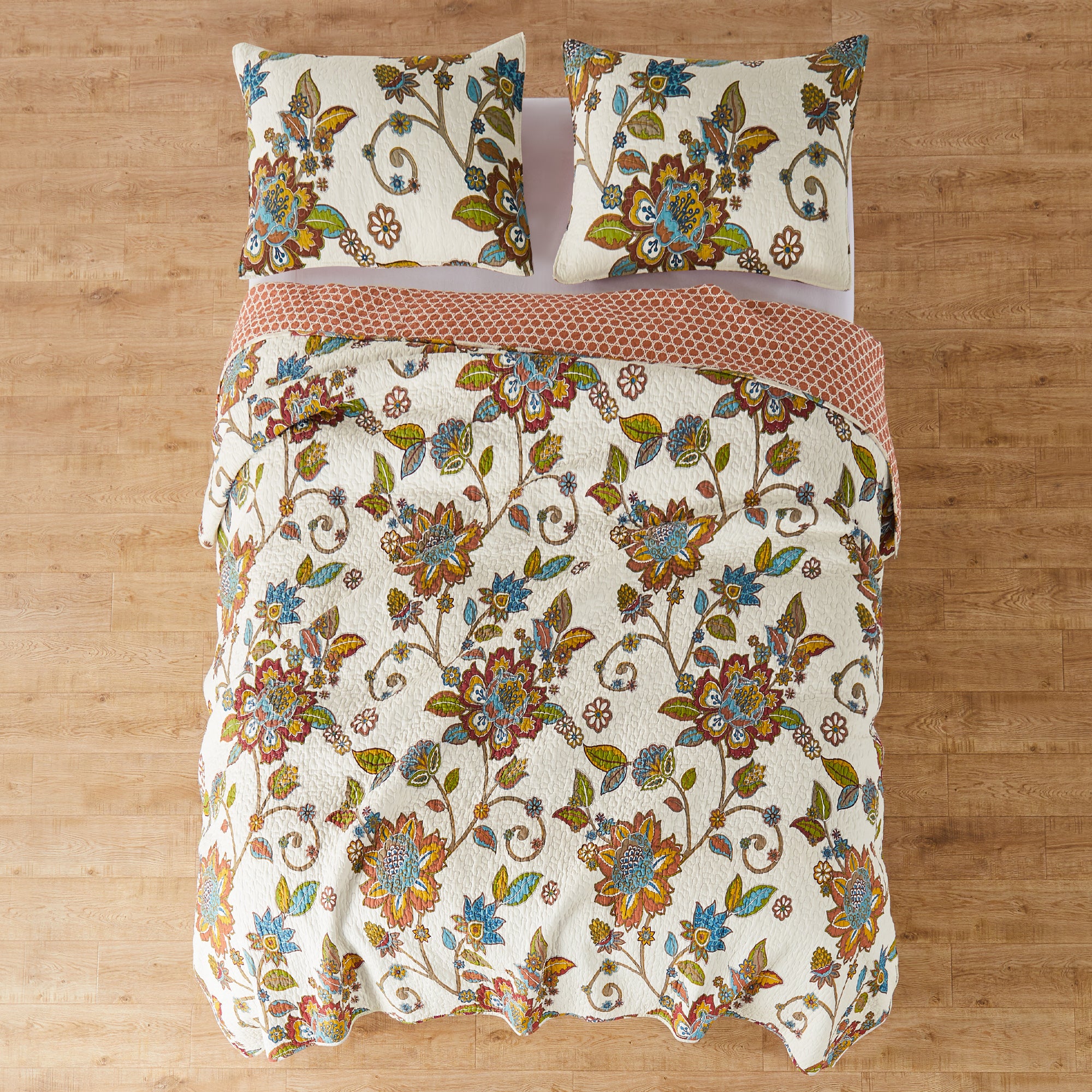 Clementine Quilt Set